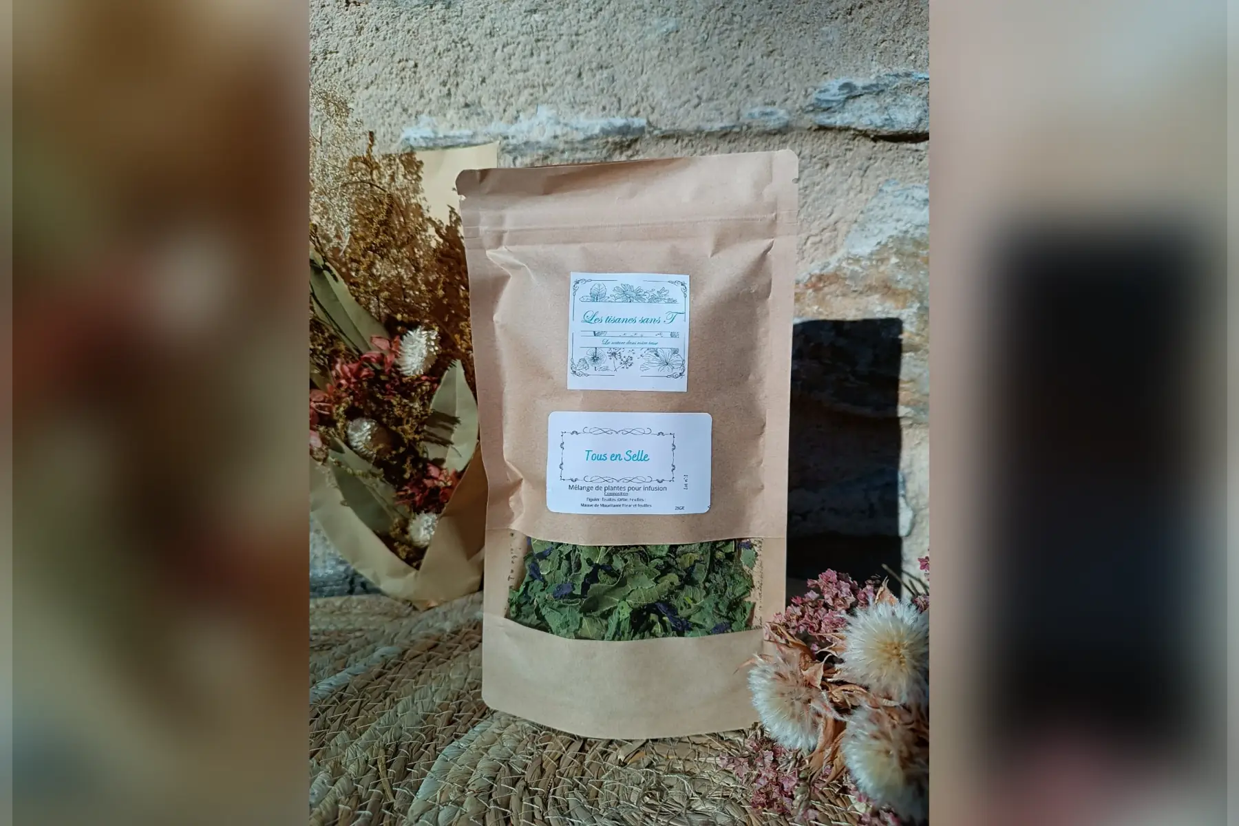 la tisane tous en selle