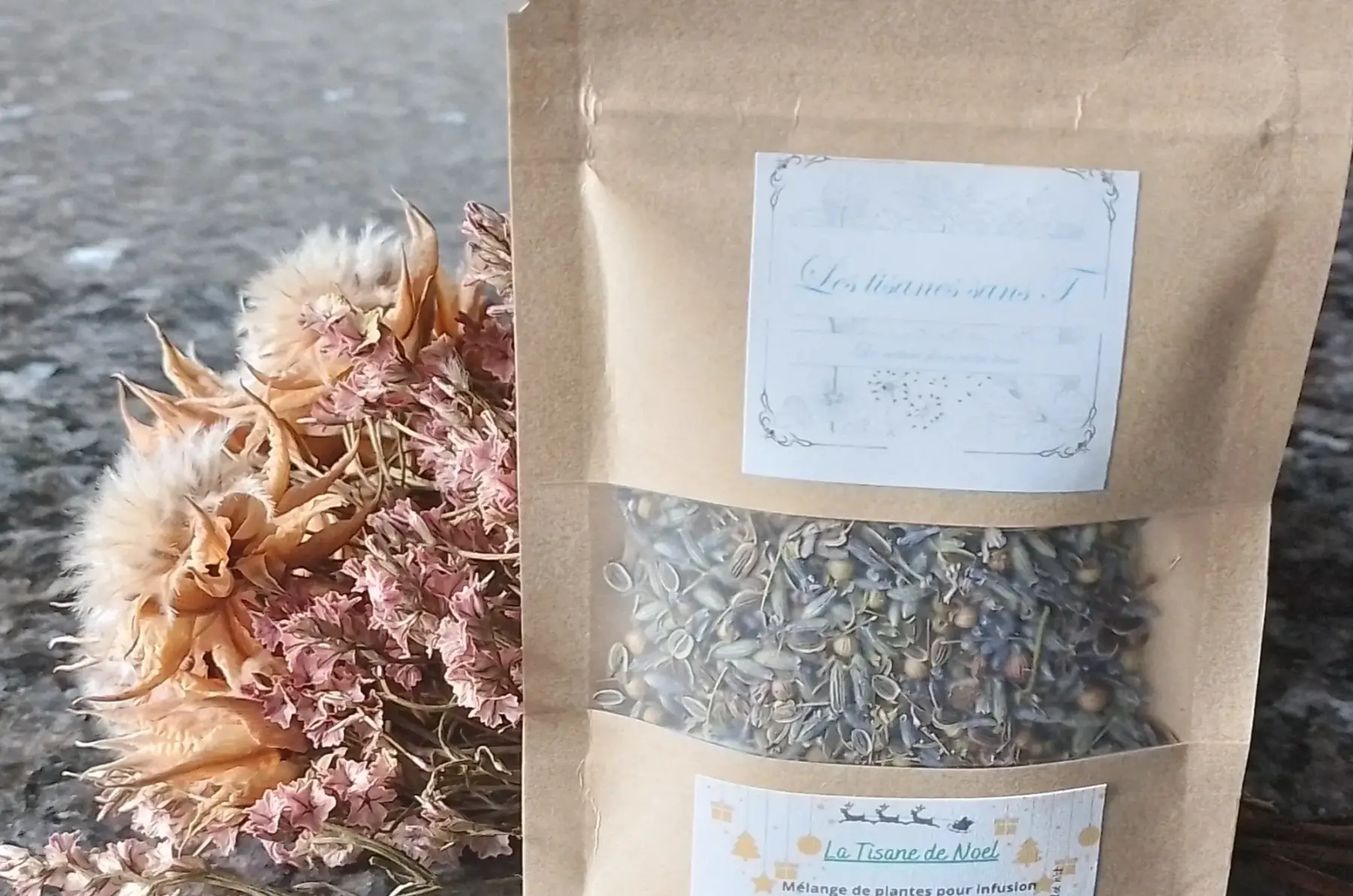 la tisane de noel