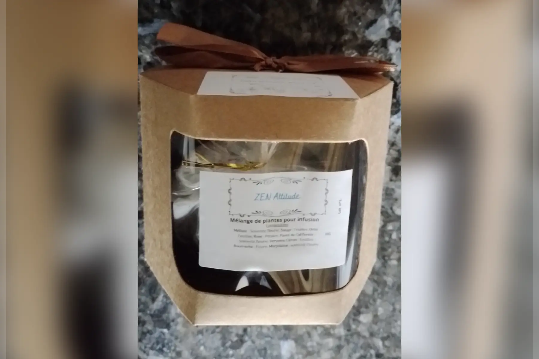 infusettes zen attitude