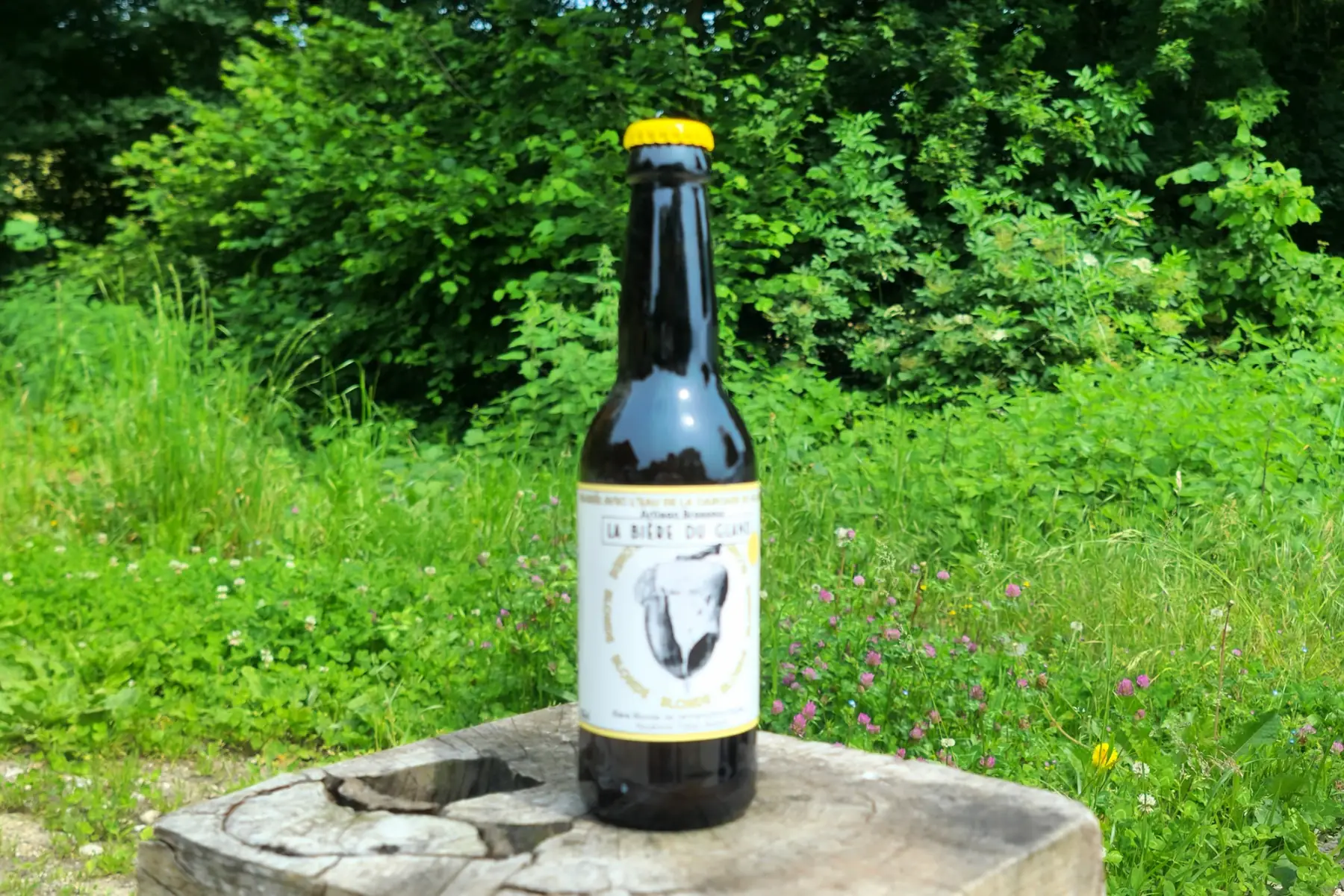 bière blonde