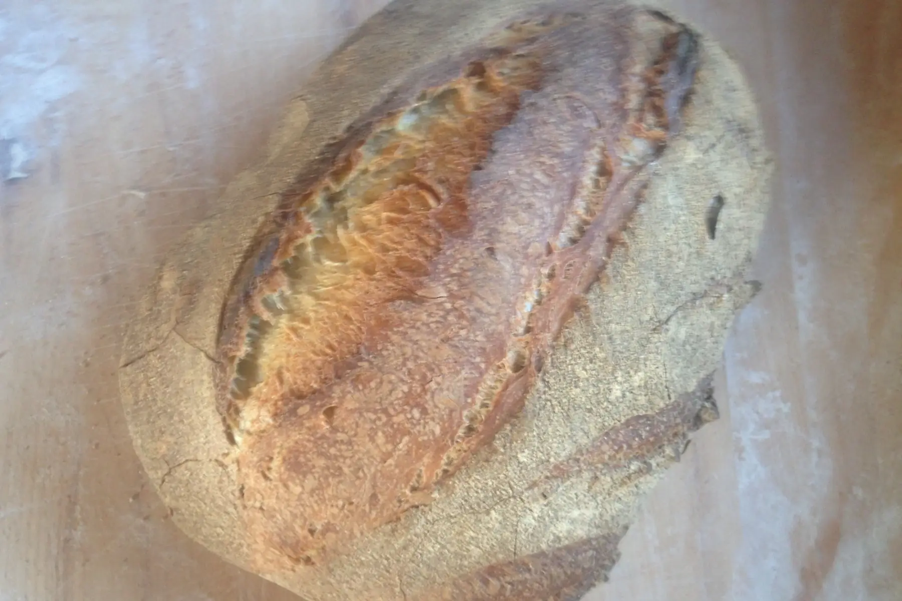 Semi-complet 1kg boulé