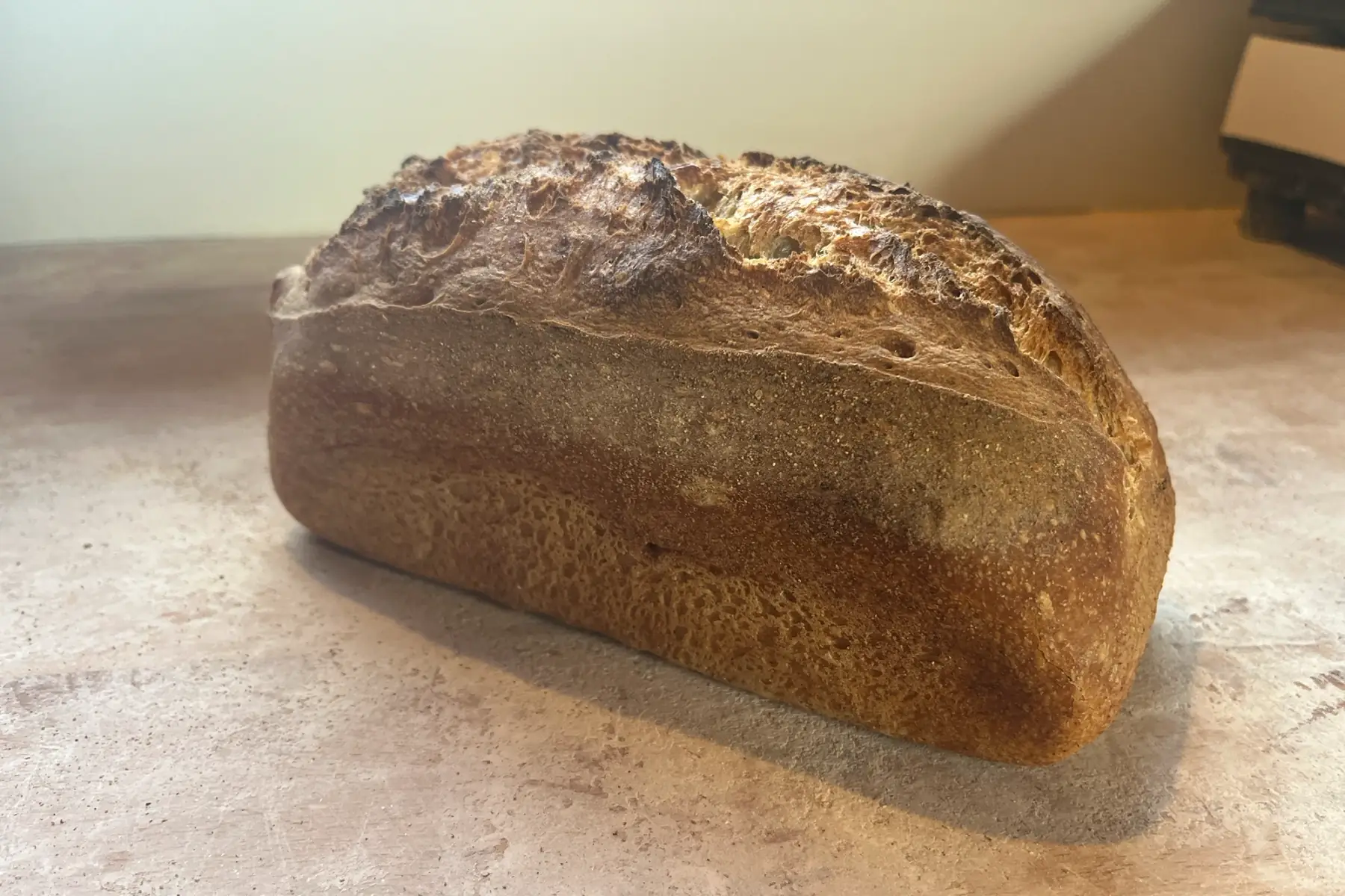 Semi-complet 750g moulé