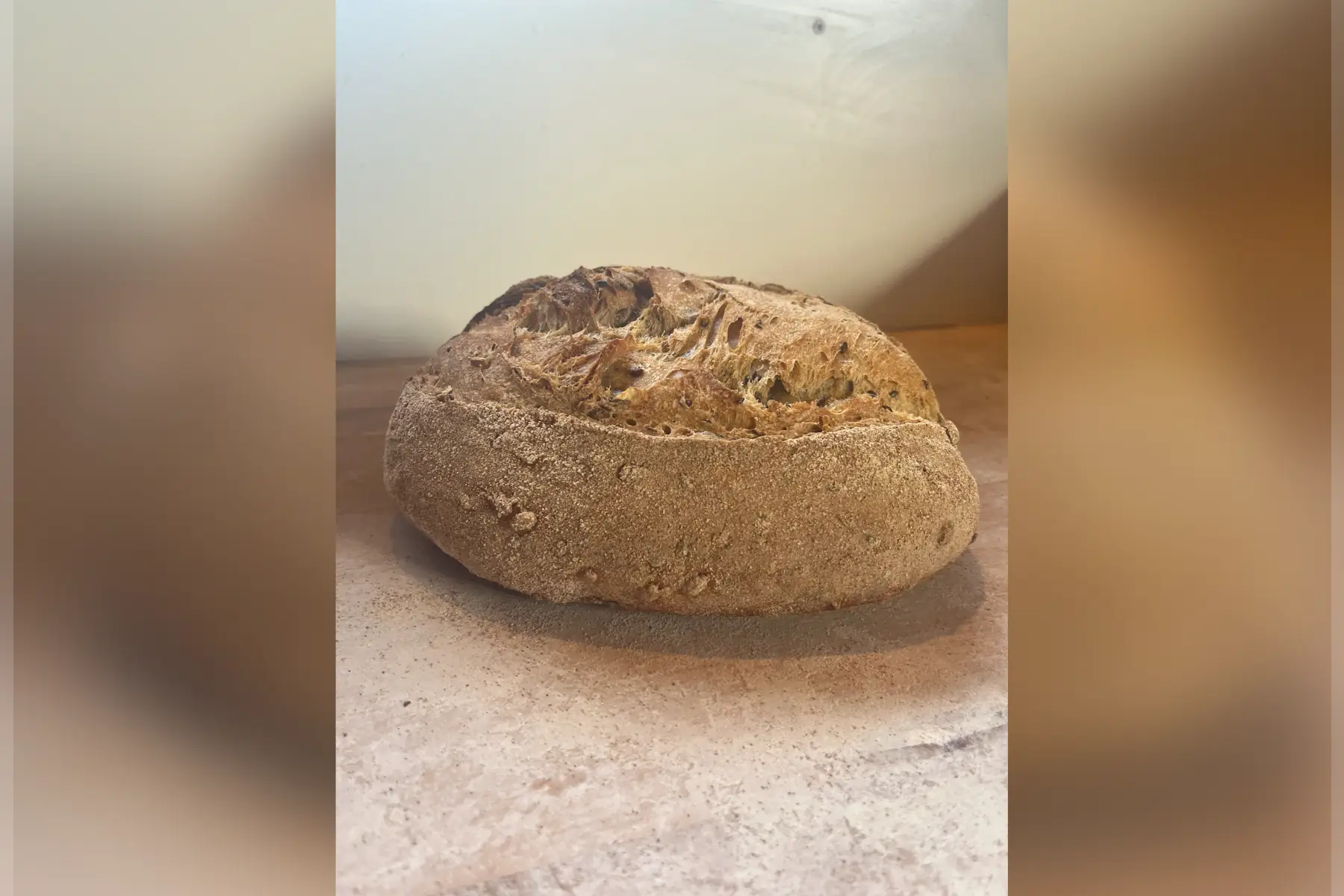 aux graines 1kg boulé