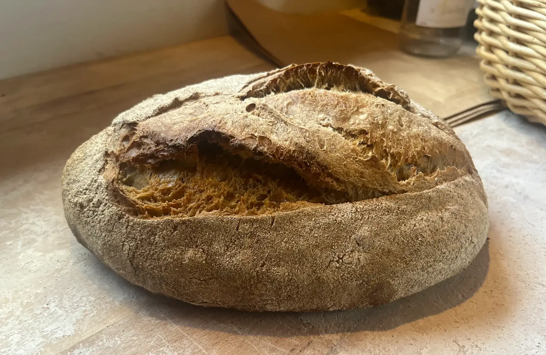 Semi-complet 1kg boulé