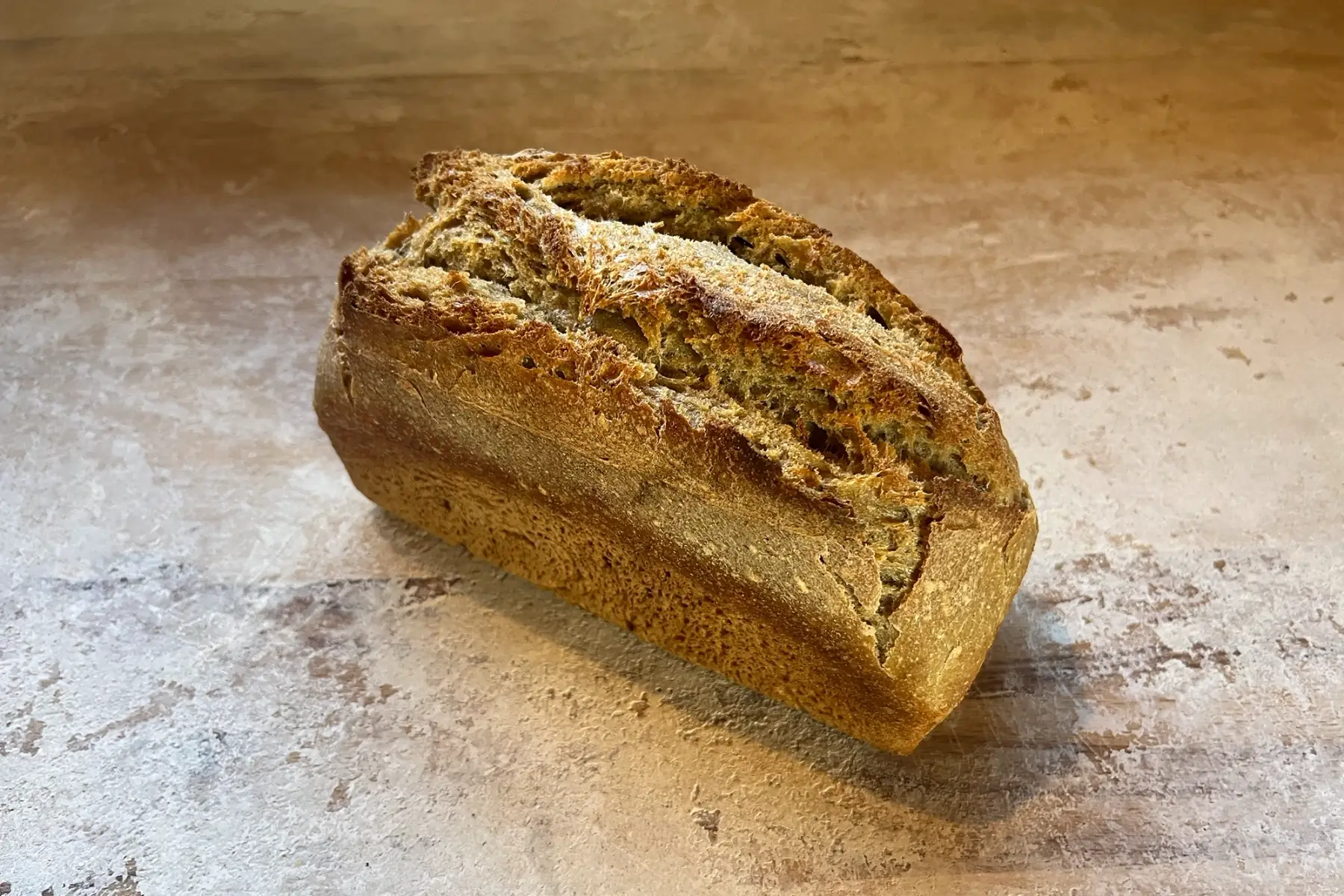 Semi-complet 500g moulé