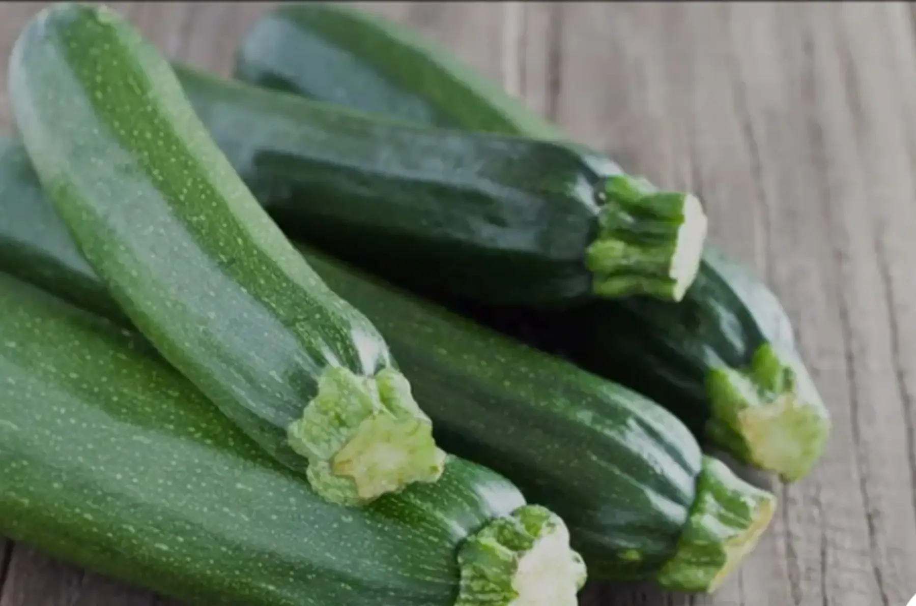 Courgettes