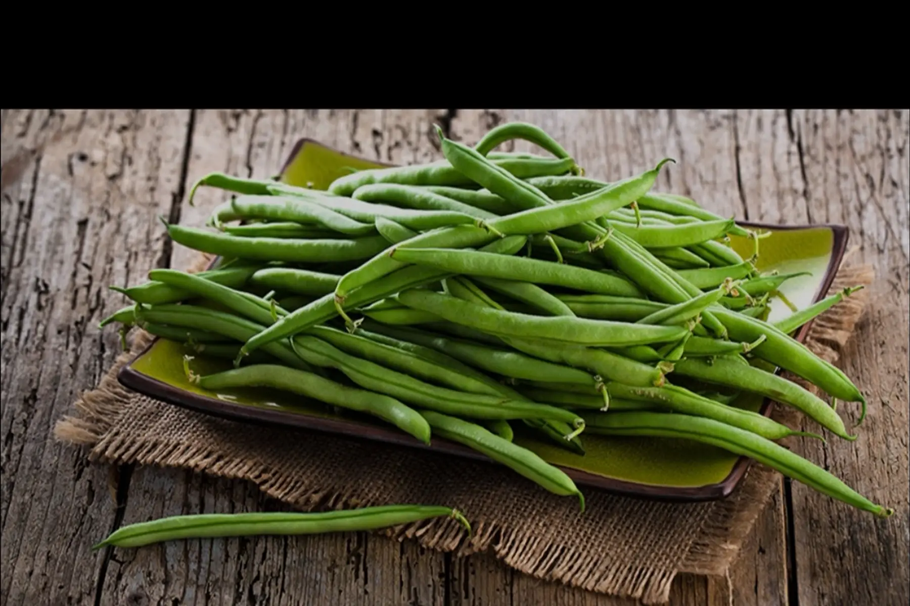 Haricots verts
