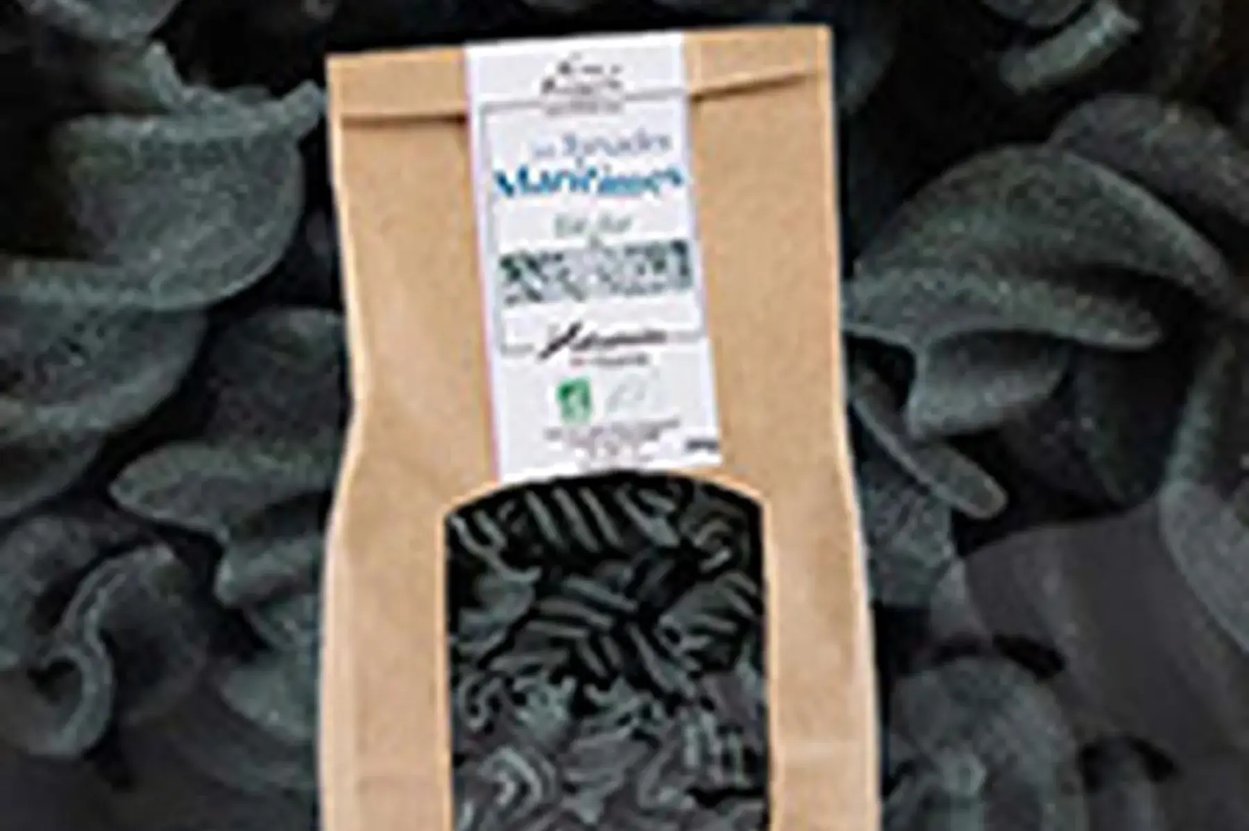 pates a la spiruline