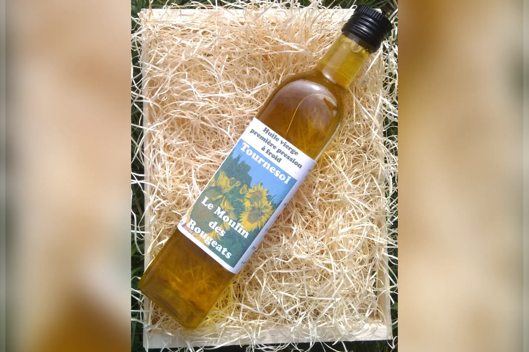 SARL Domaine des Rougeats