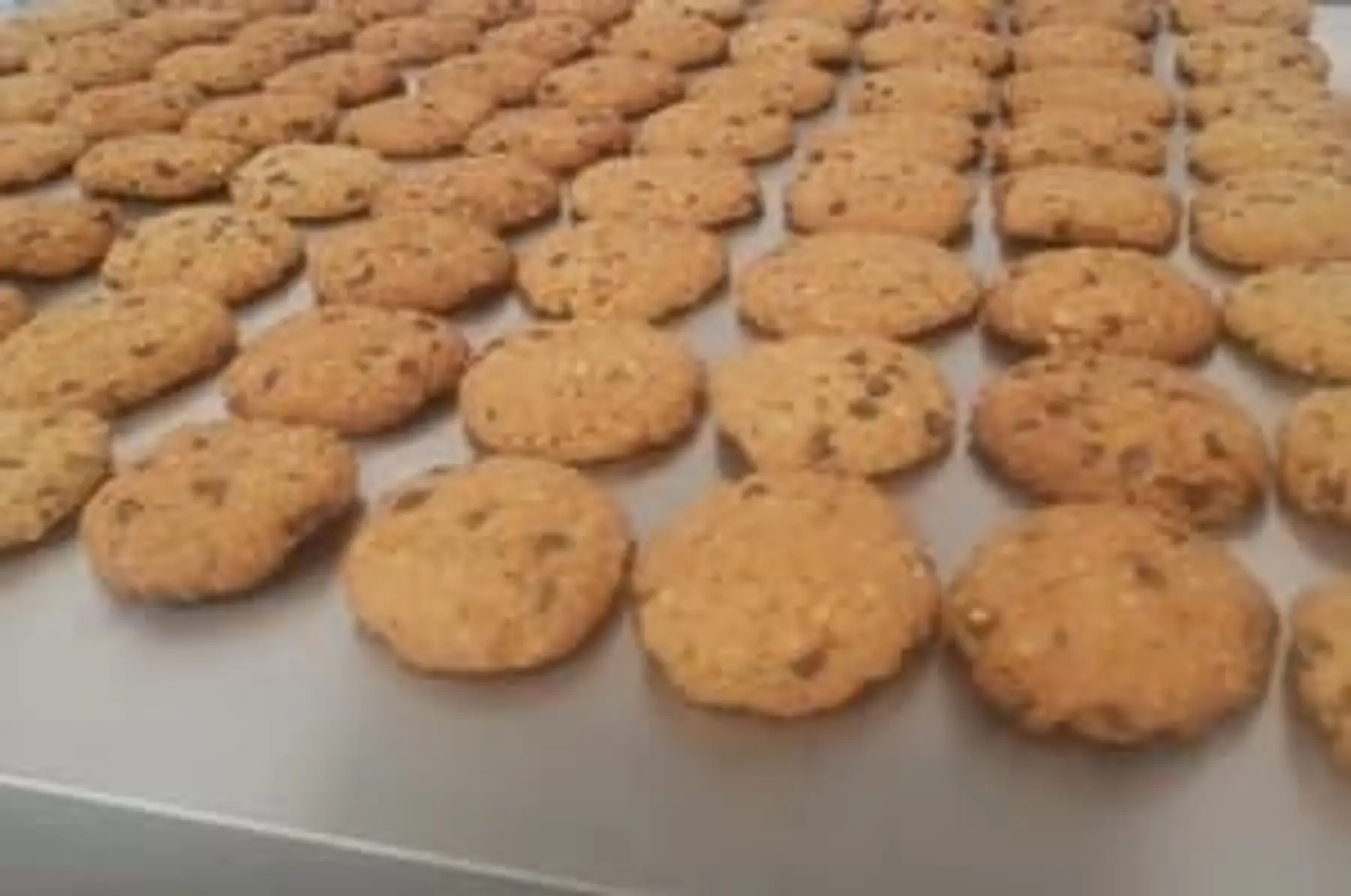 cookies sésame noir