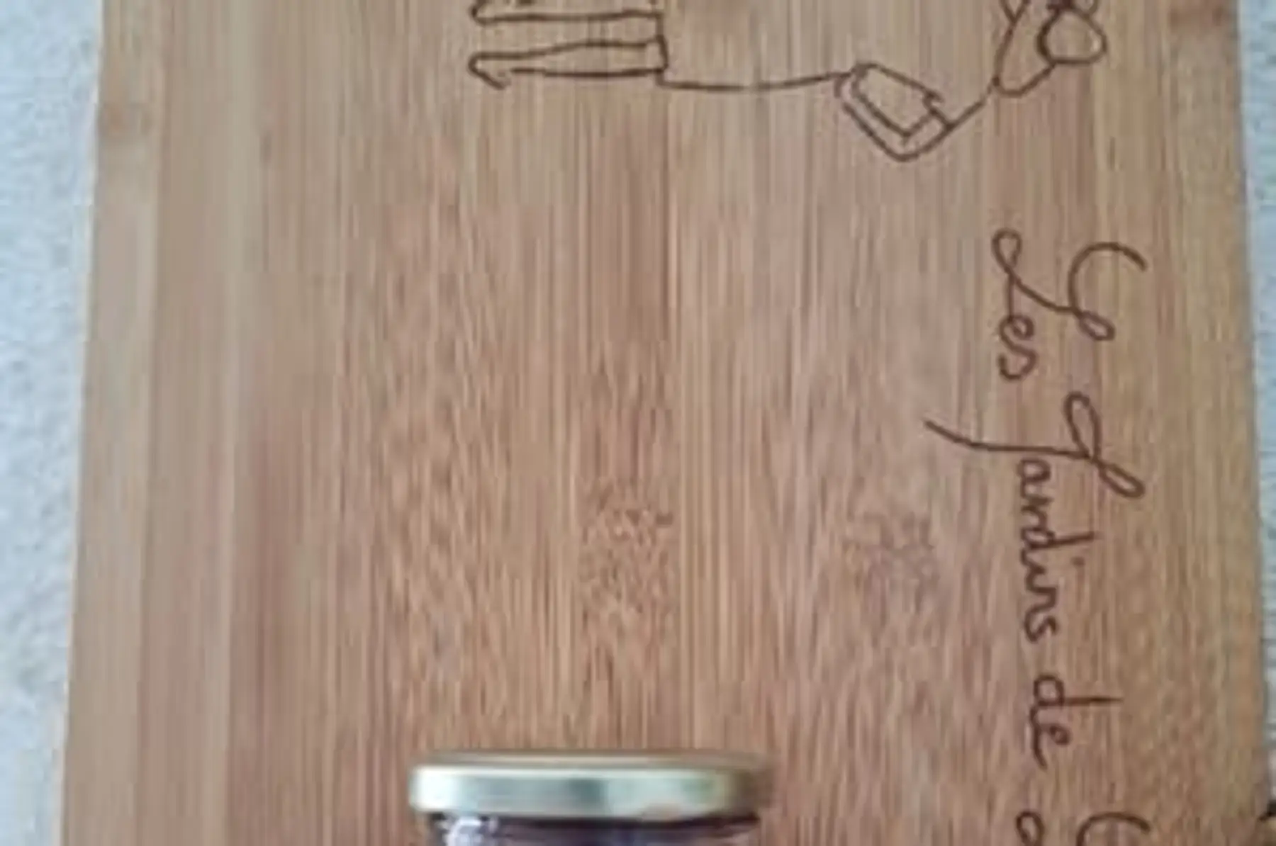 gelée de groseilles