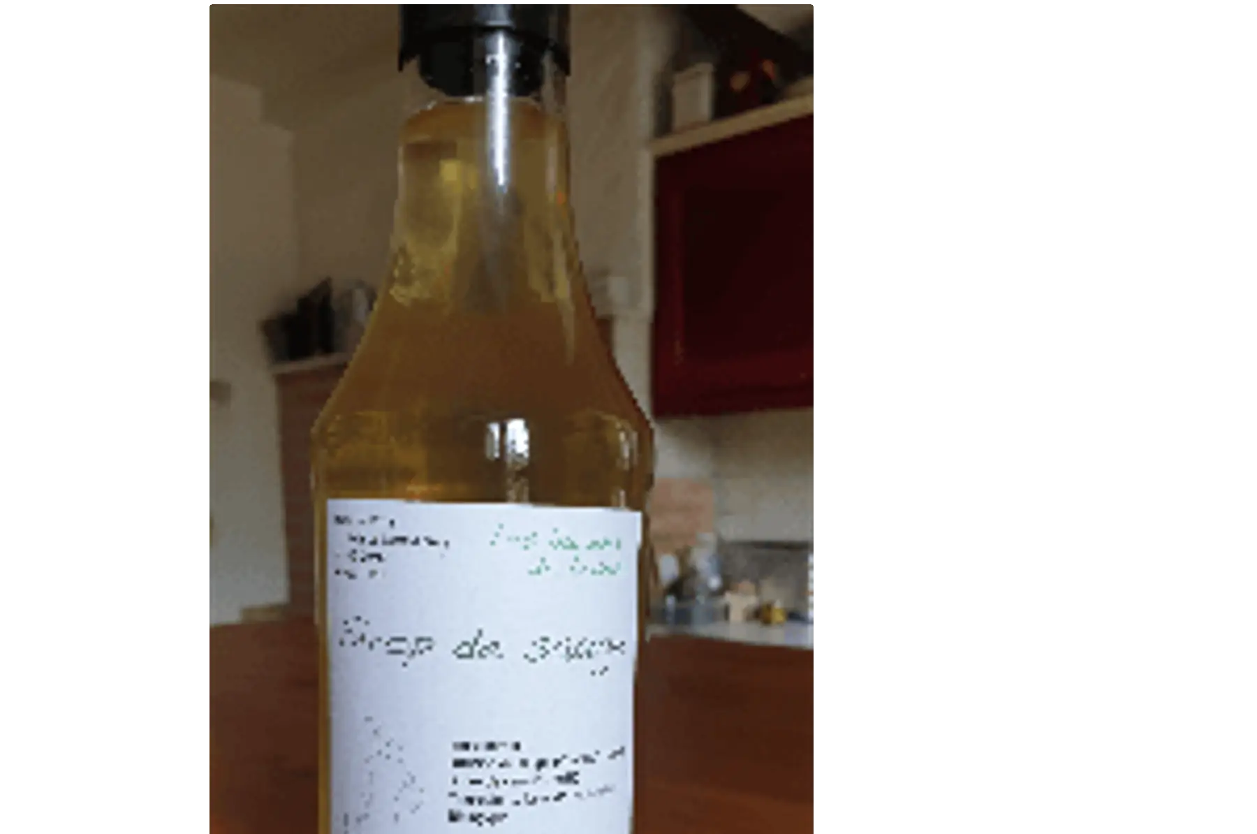 Sirop de sauge
