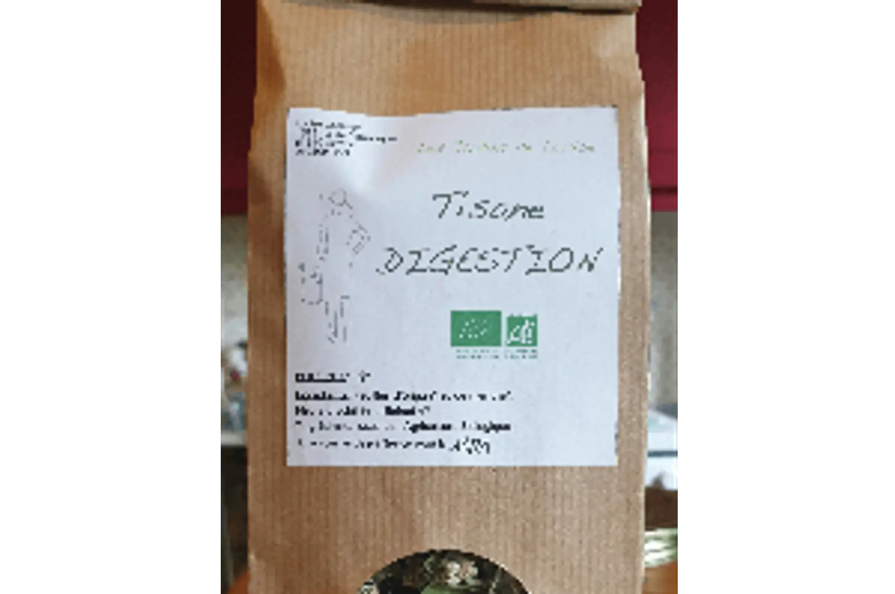 Tisane Digestion