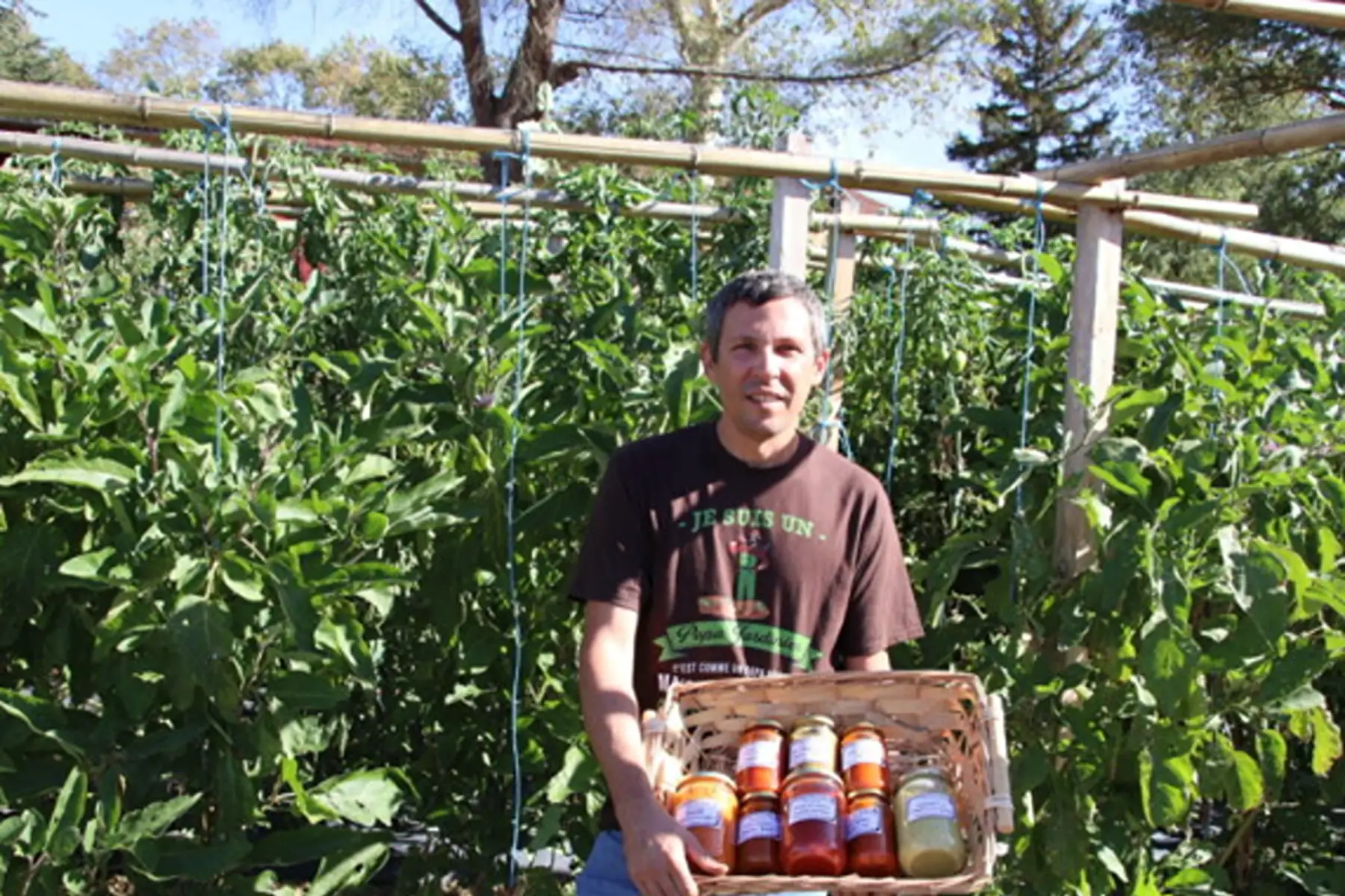 LA FERME D‘EN ROUSSE
