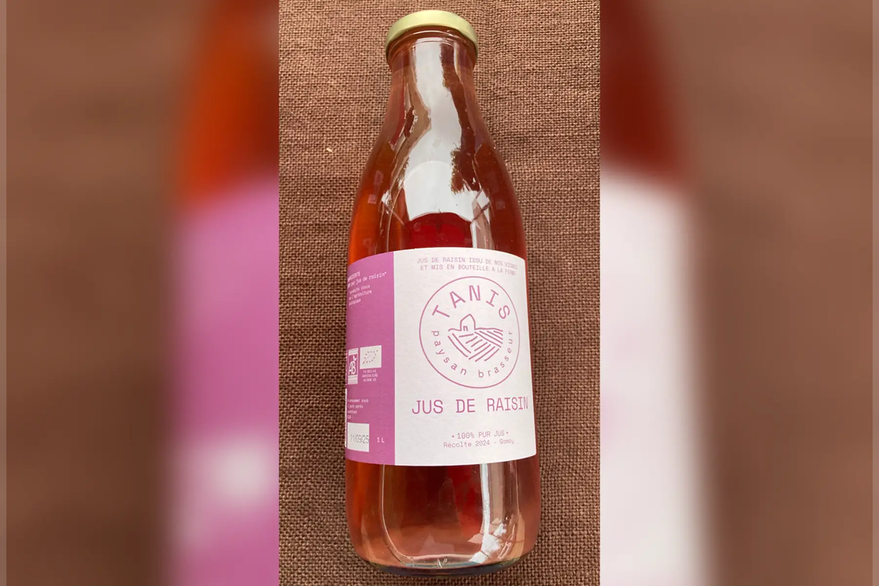 Jus de raisin