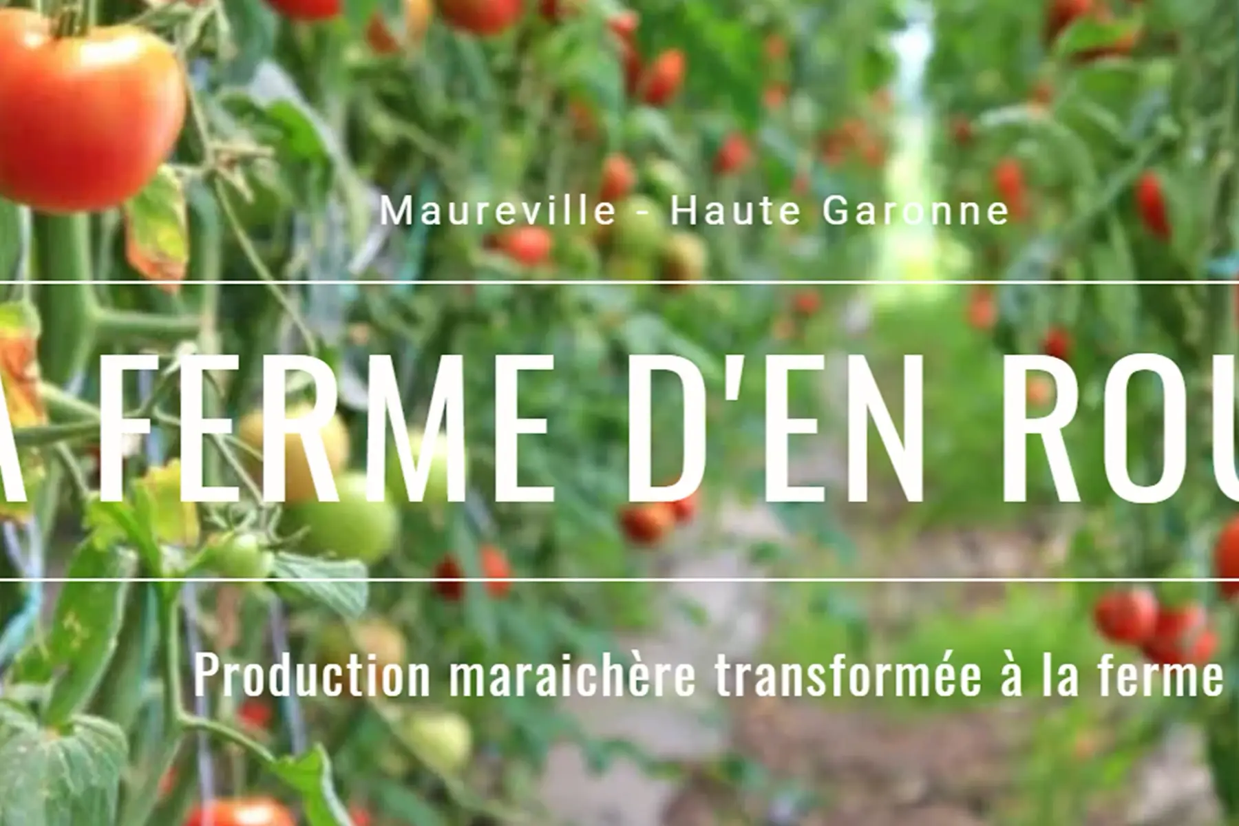 LA FERME D‘EN ROUSSE