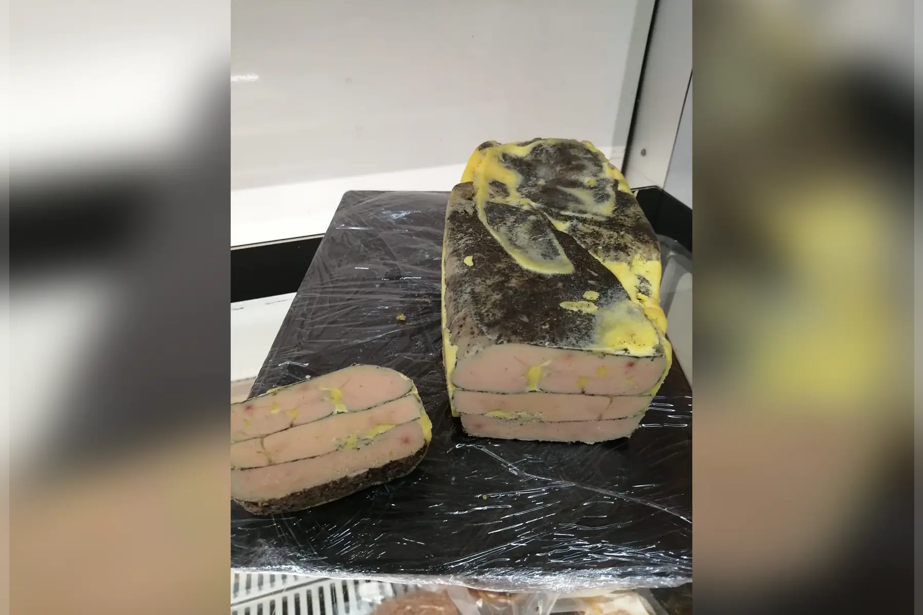 foie gras de canard igp mi-cuit