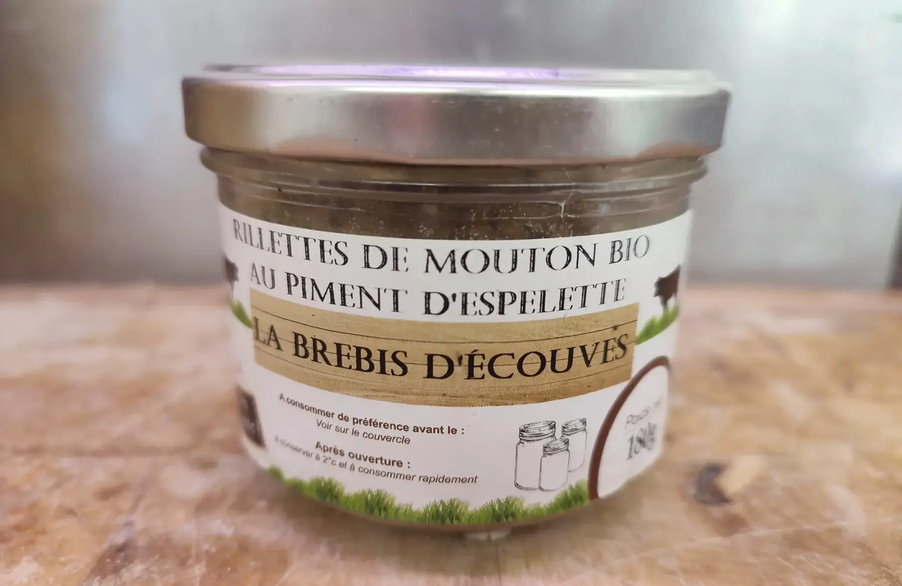 Brebis d'écouves