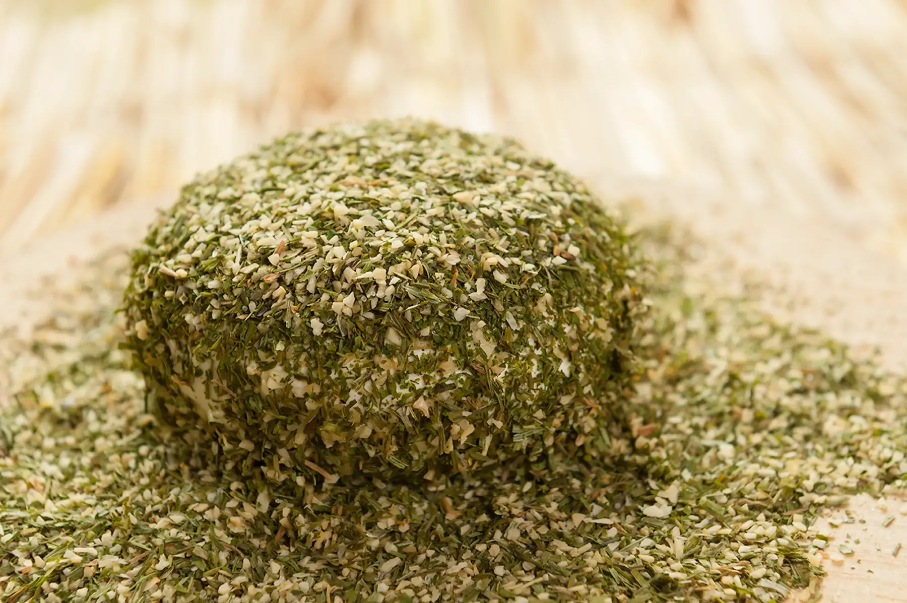 chaumont à l'ail et fines herbes