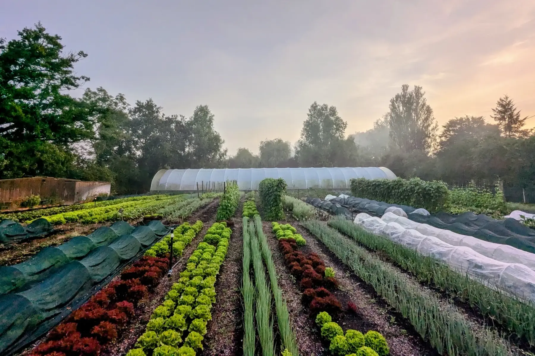 Les Jardins de Serley