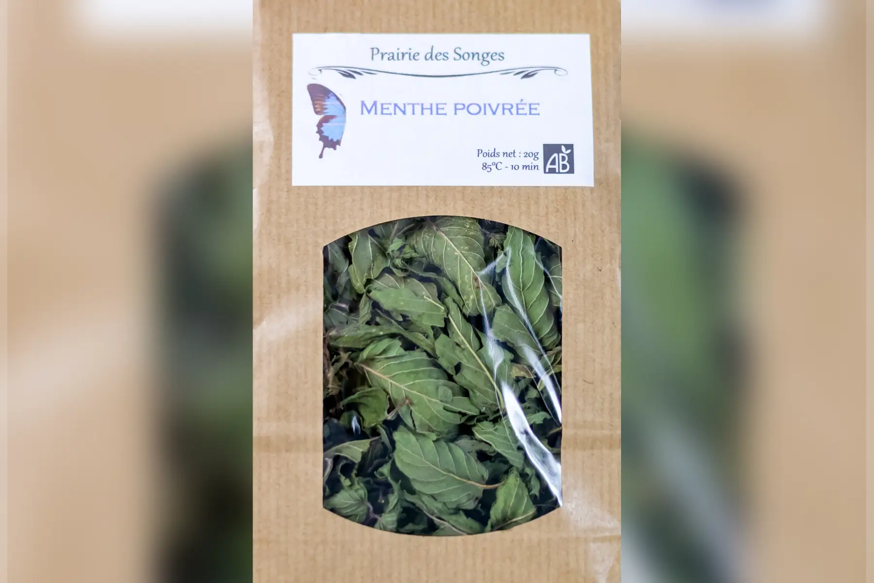 menthe poivrée