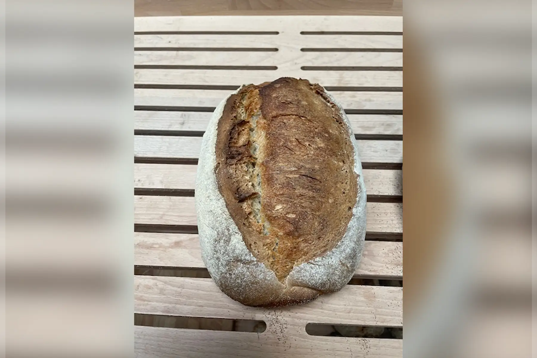 pain de campagne 750g