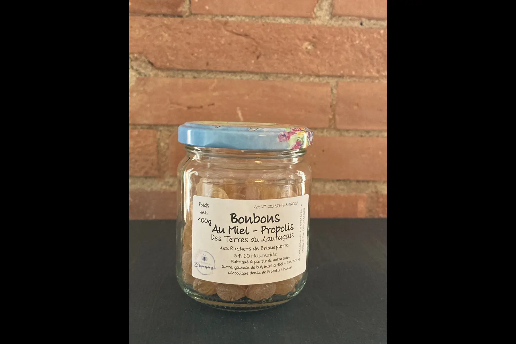 perles miel - propolis