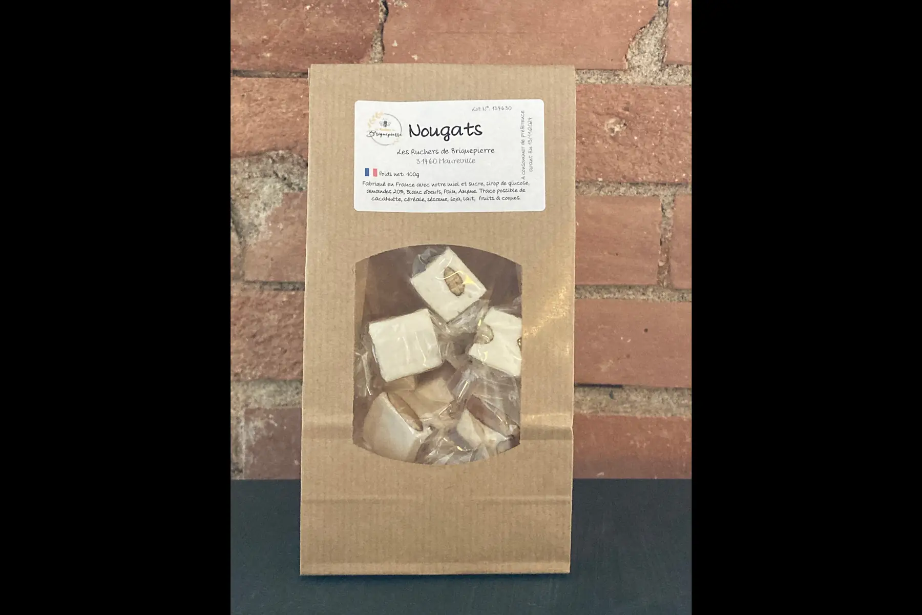 les ruchers de briquepierre