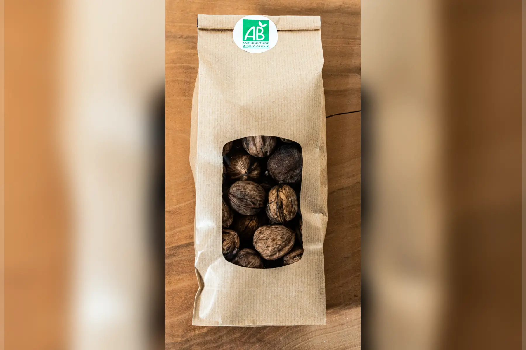 noix bio