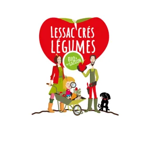 lessac'crés légumes