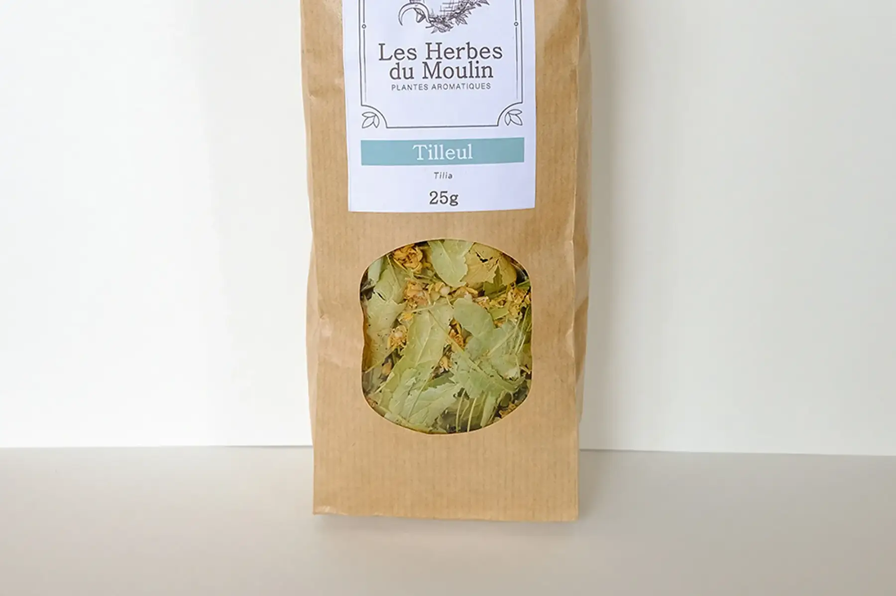 tilleul - sachet de 25g