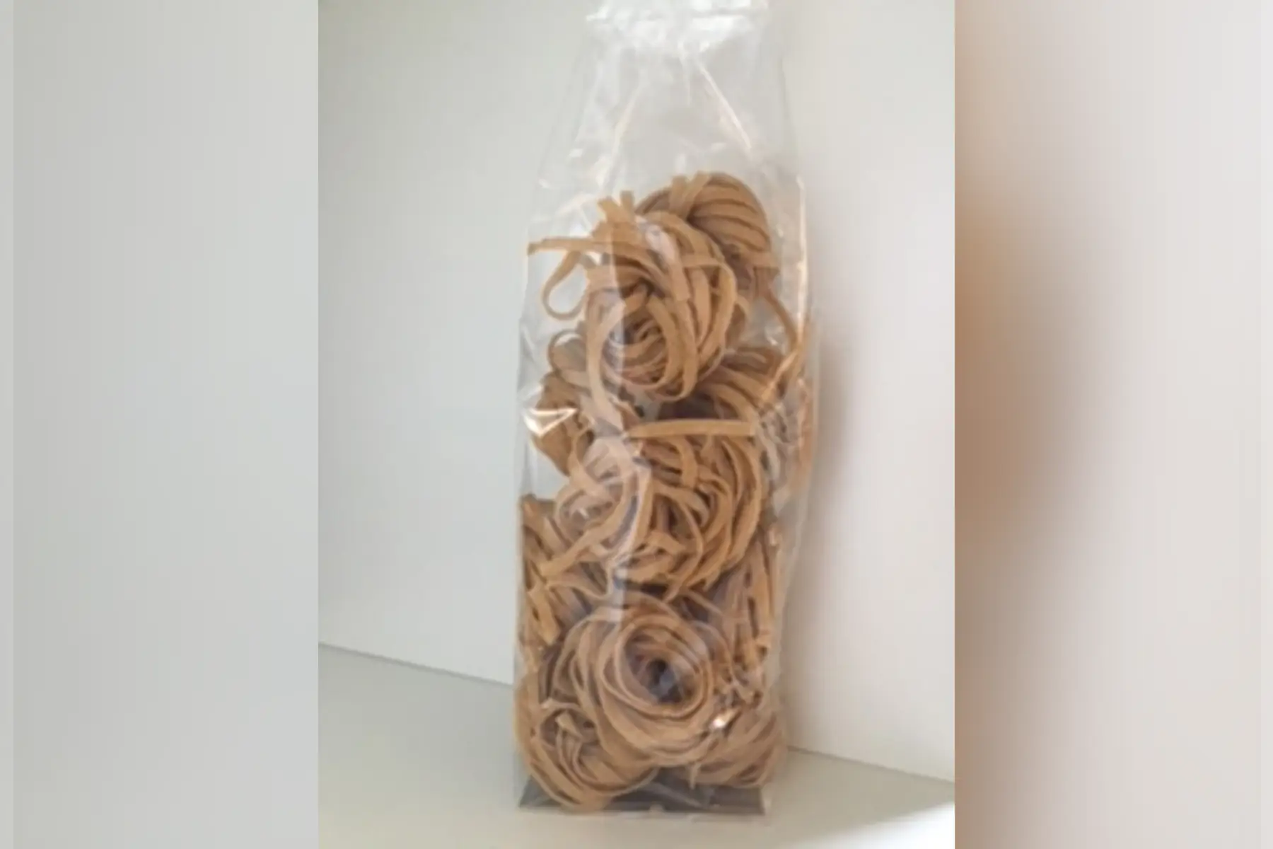 la tagliatelle nature 250 grs