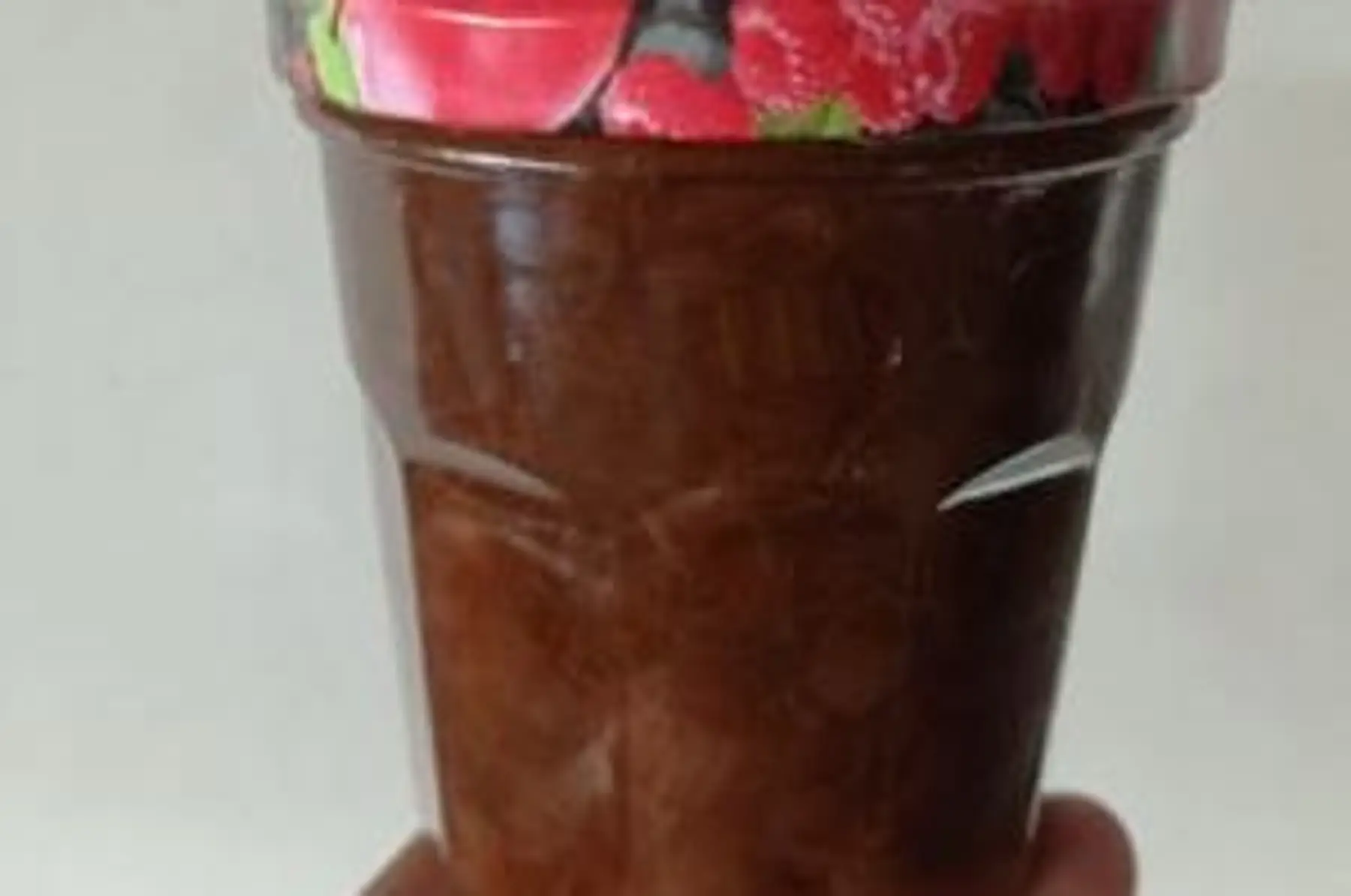 confiture de rhubarbe maison