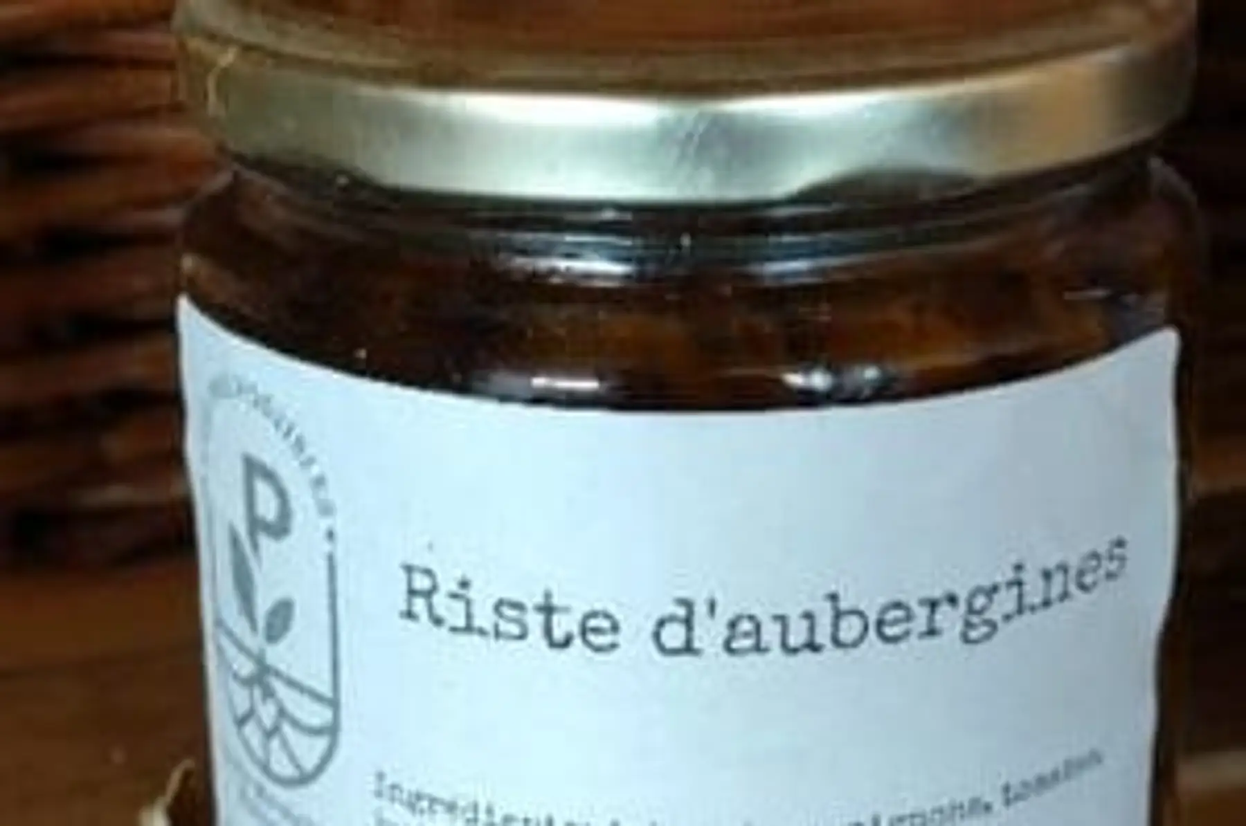 riste d'aubergines