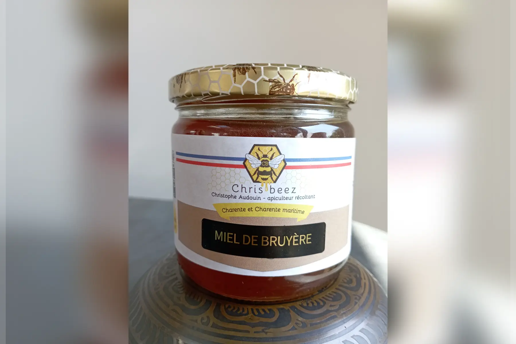 Miel de Bruyère (2024) 250 gr.