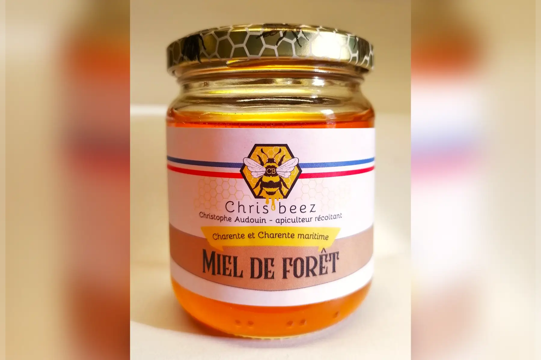 Miel de forêt (2024) 250 gr