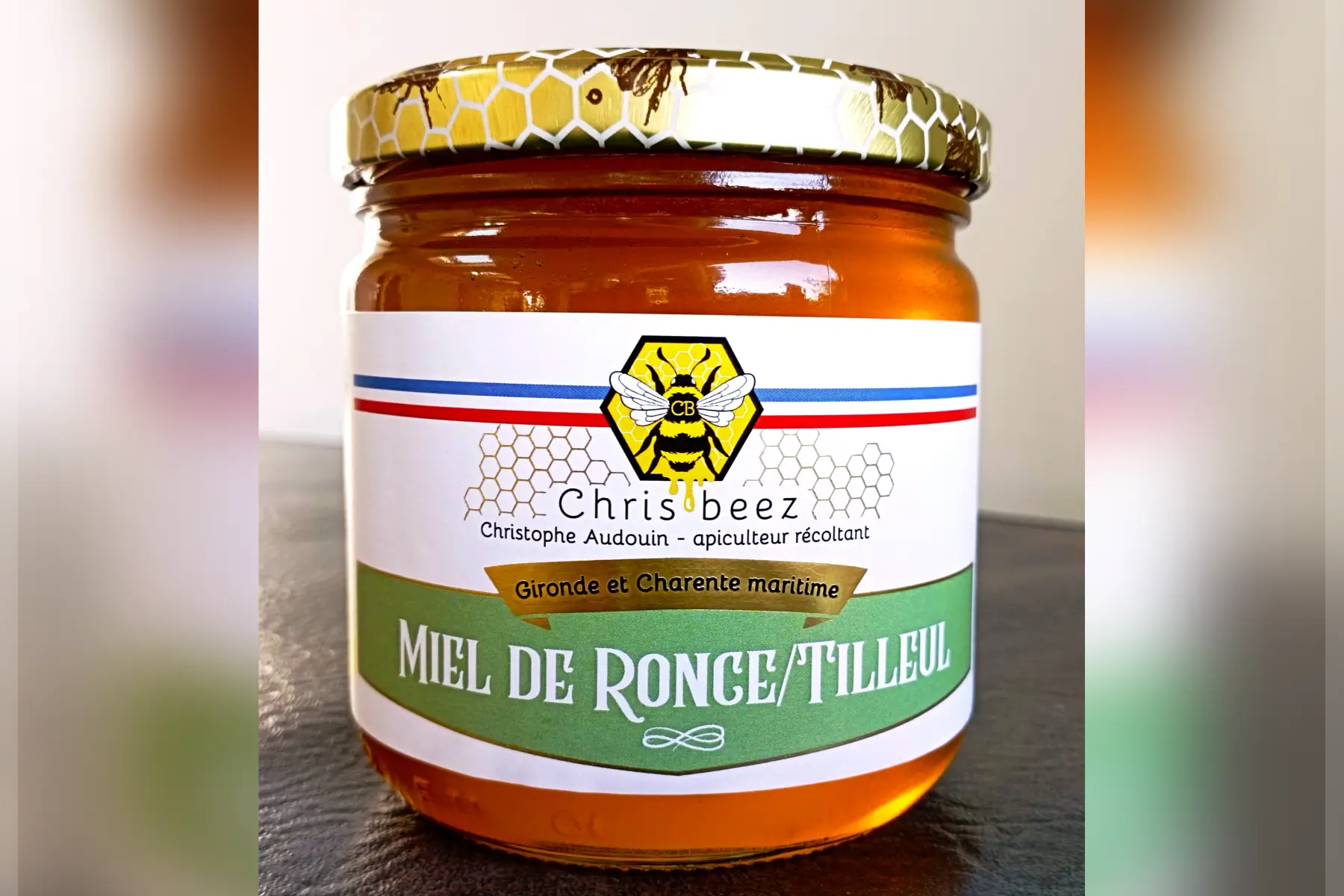 Miel Ronce/Tilleul 2025 250 gr