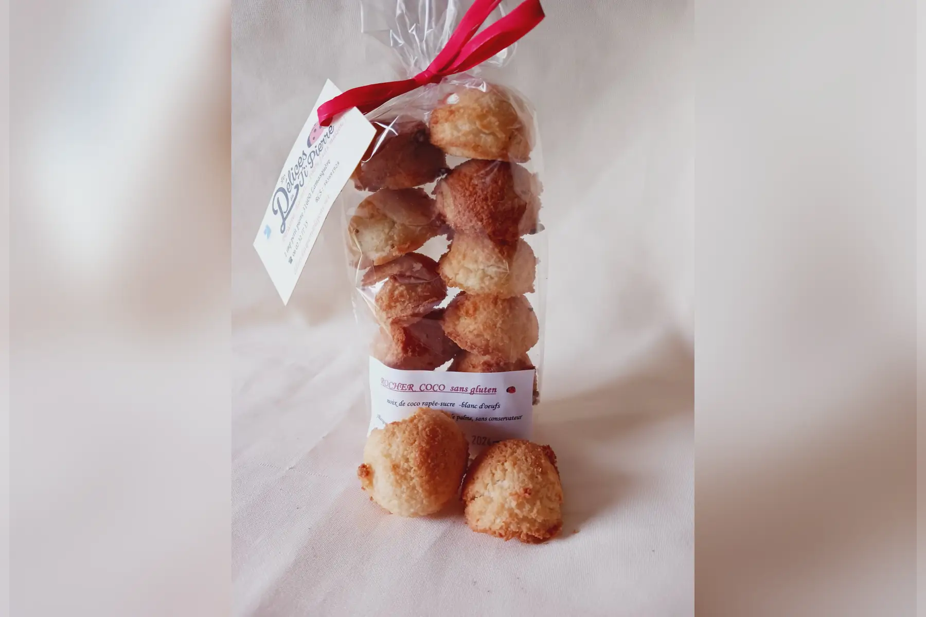 rocher coco sans gluten