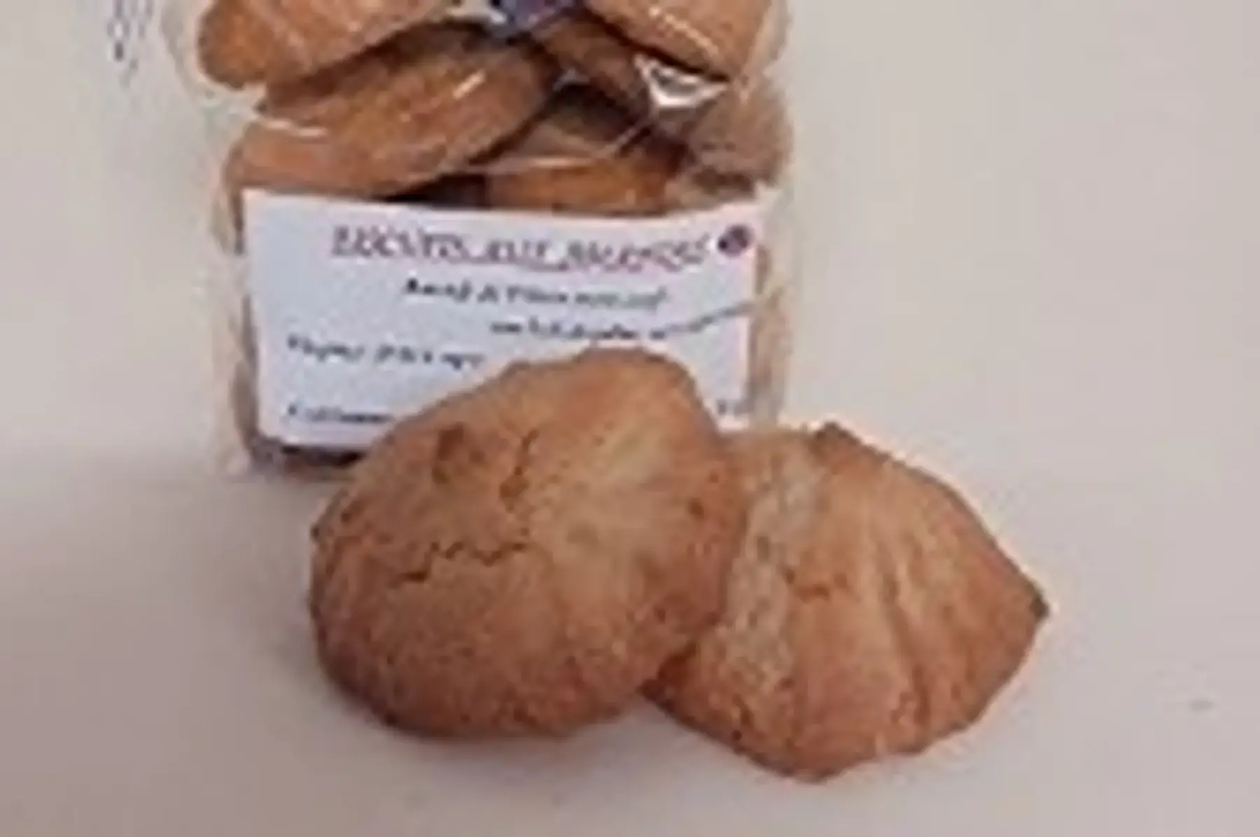 biscuits aux amandes sans gluten