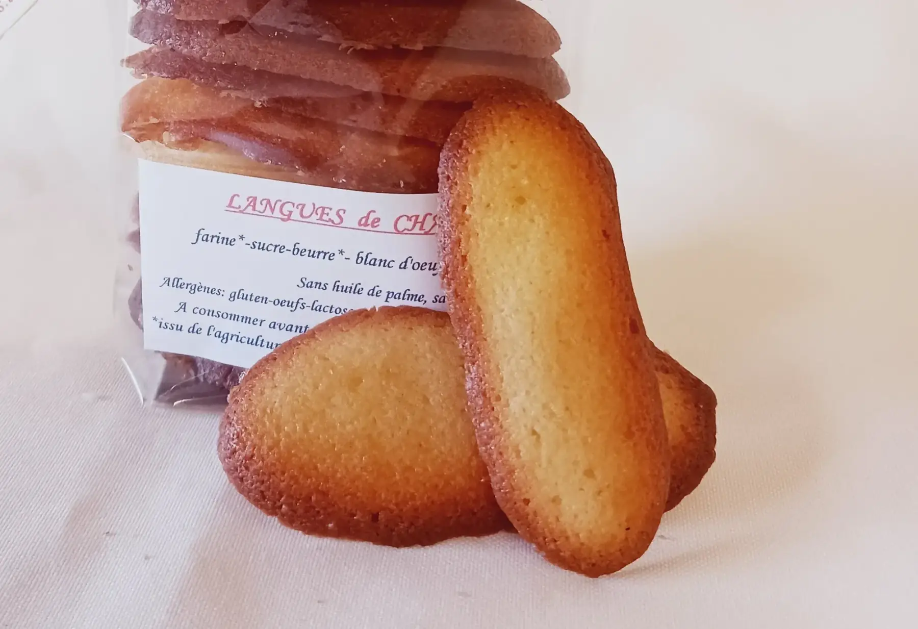 langues de chat