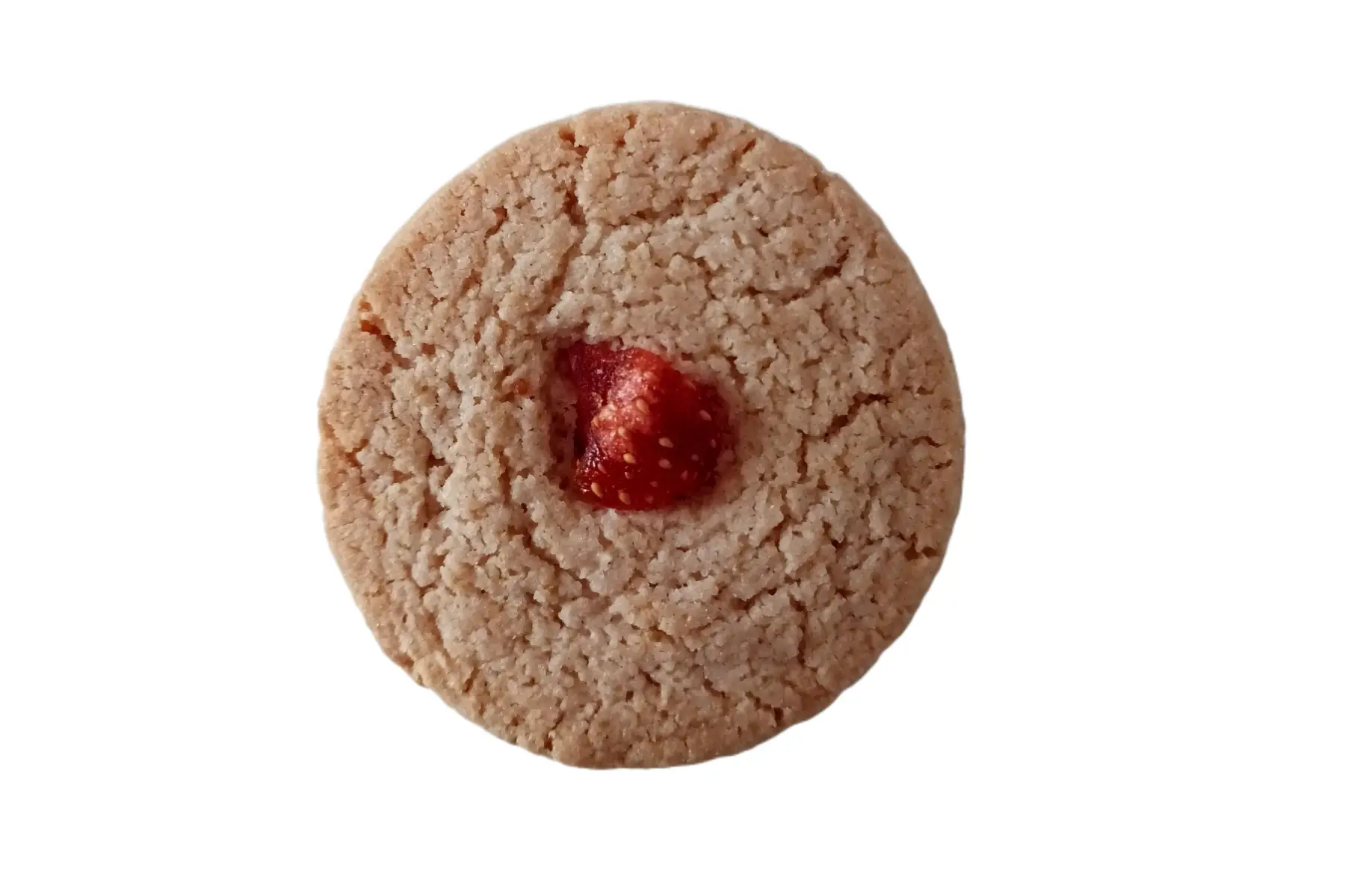 Sablés Fraise sans gluten