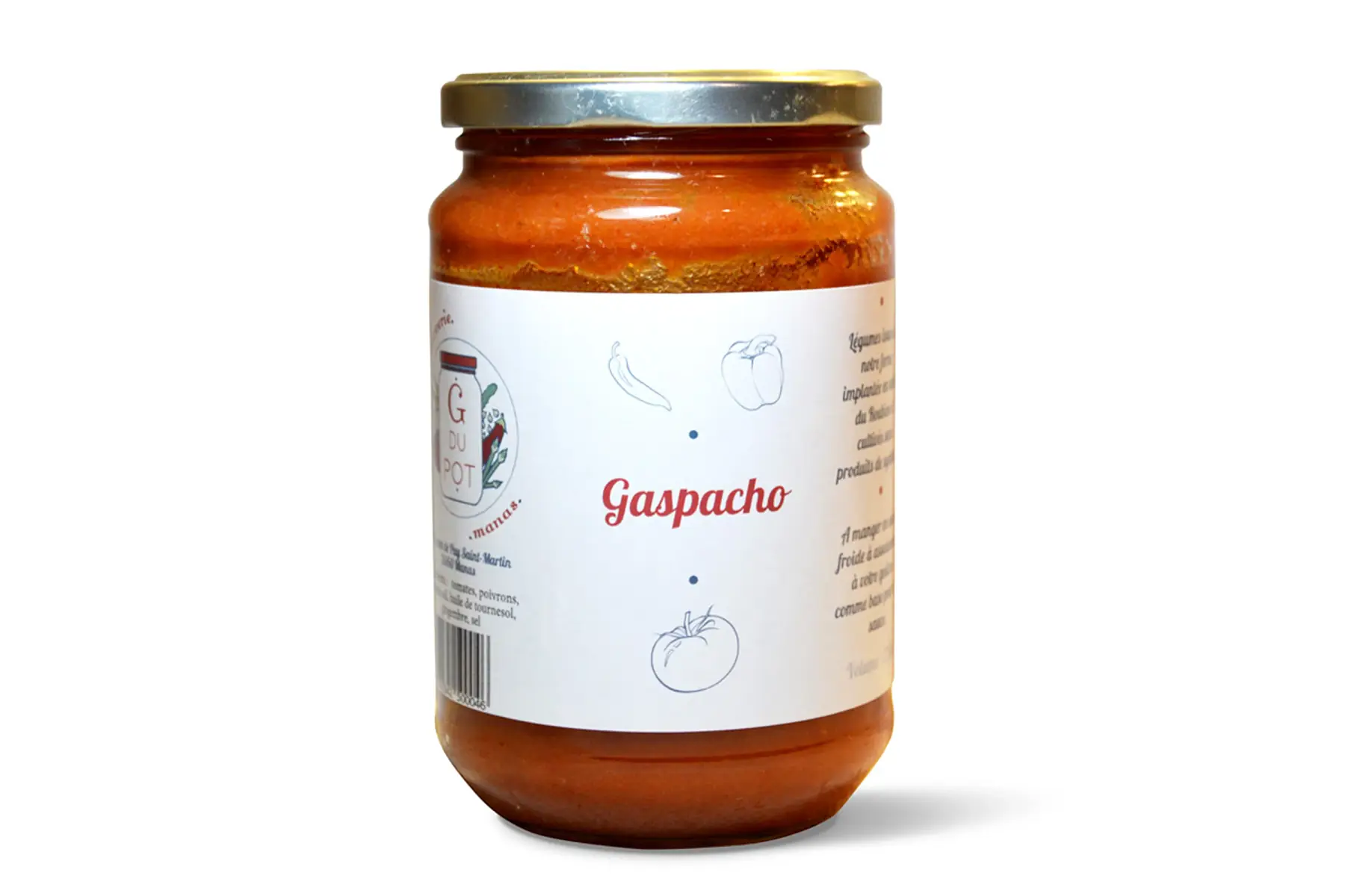 gaspacho