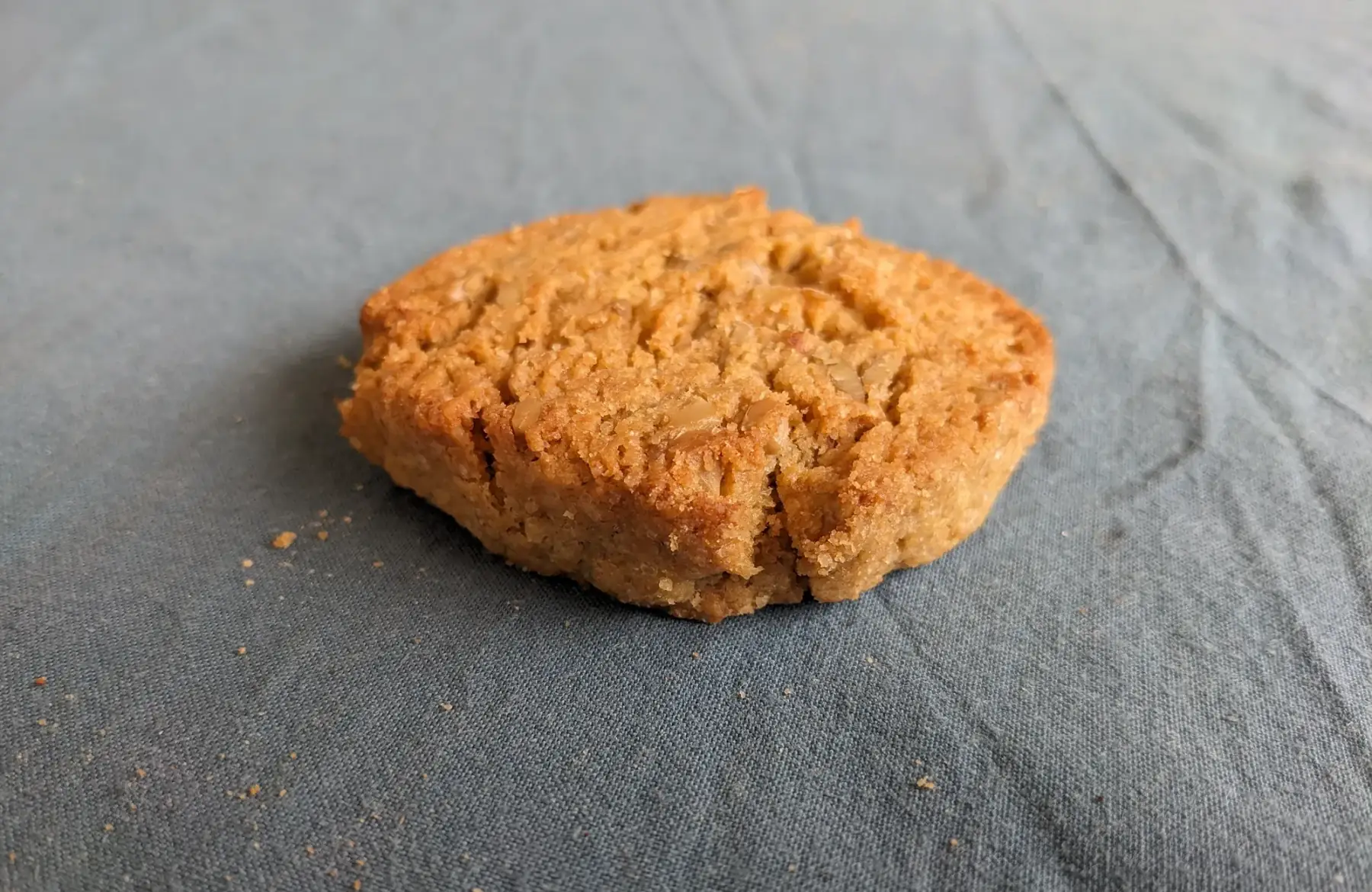 biscuit petit épeautre et graines de tournesol