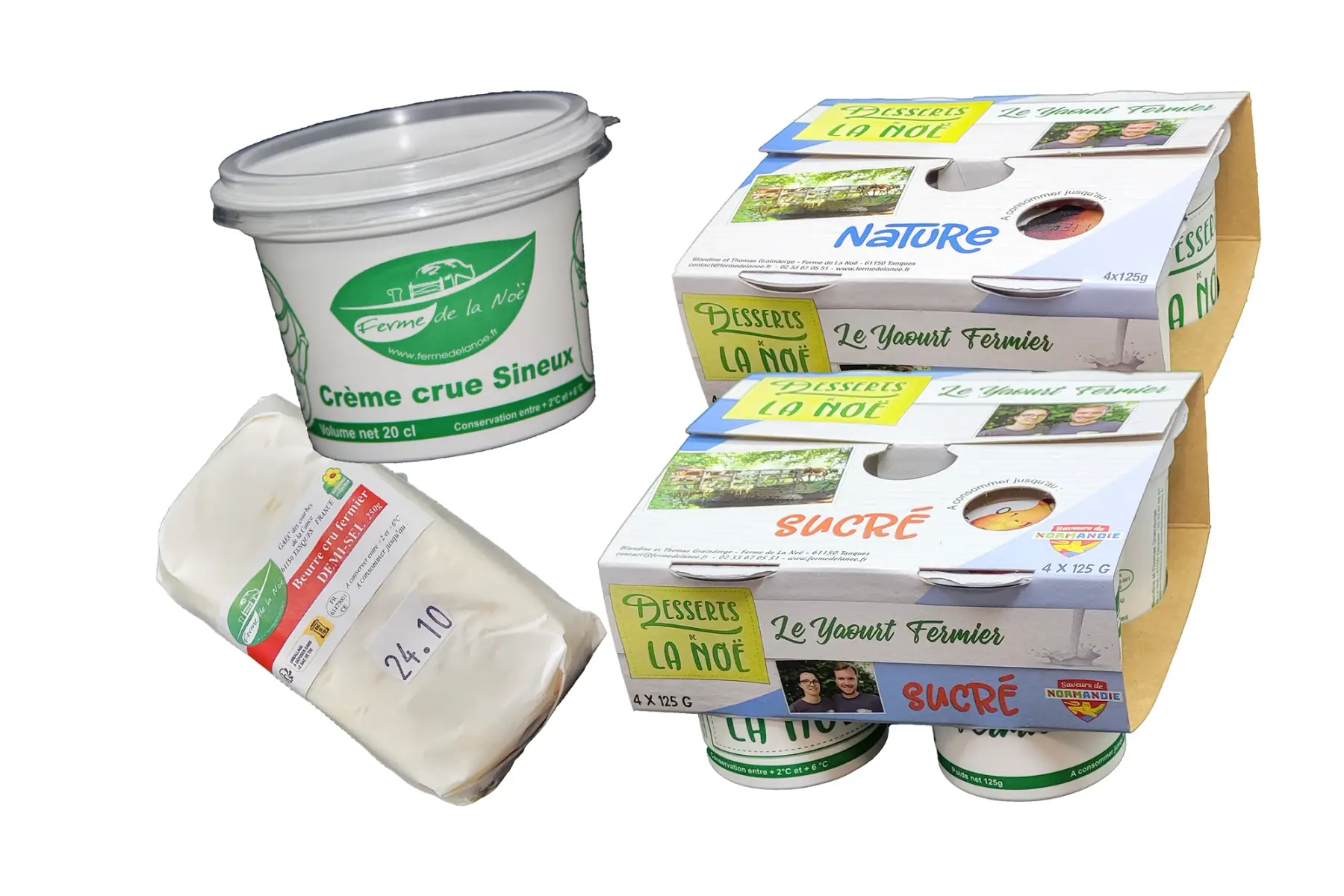 panier famille 3 à 4 personnes