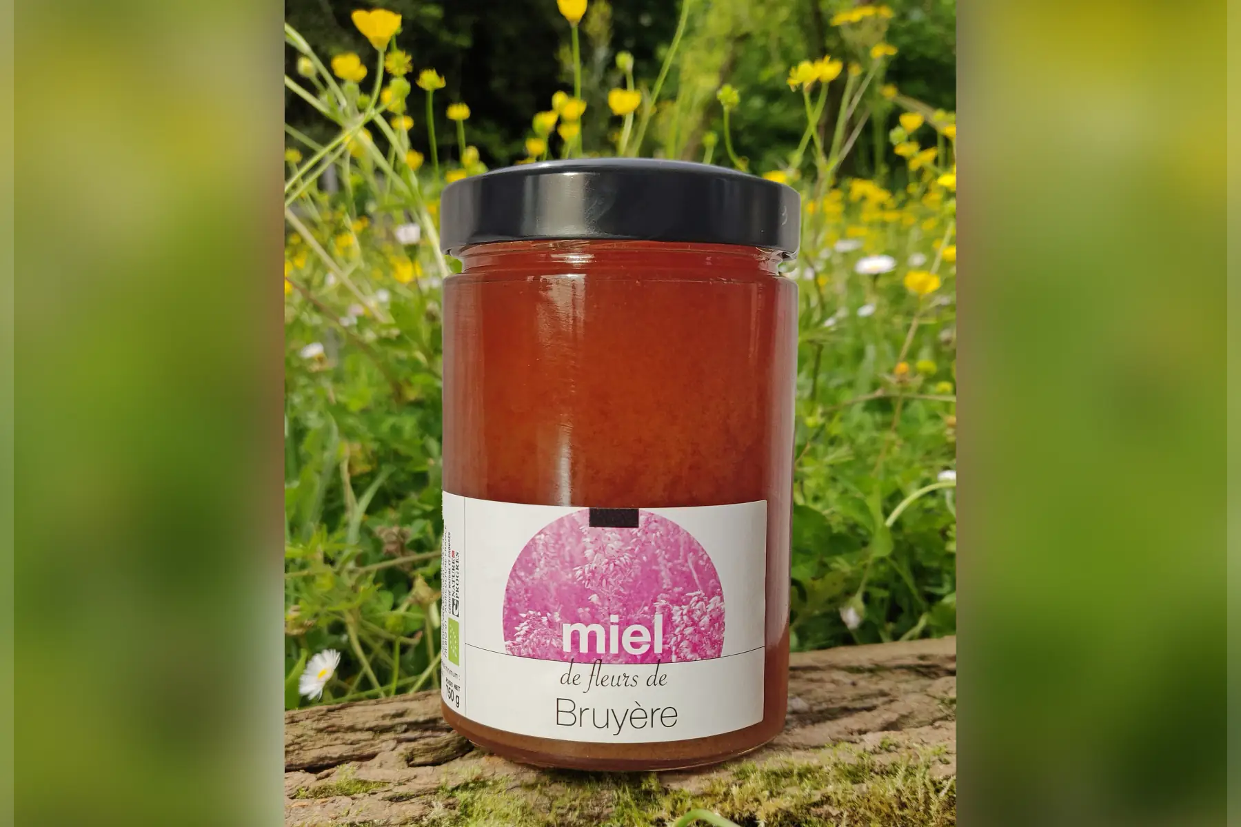 miel de bruyère