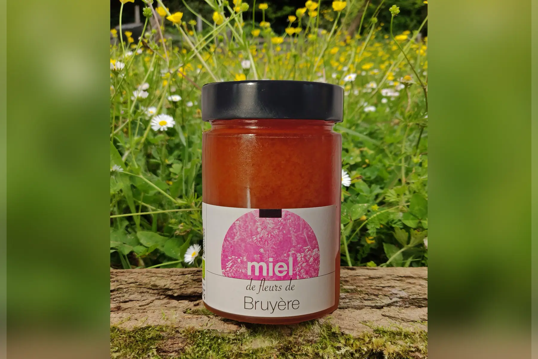 miel de bruyère