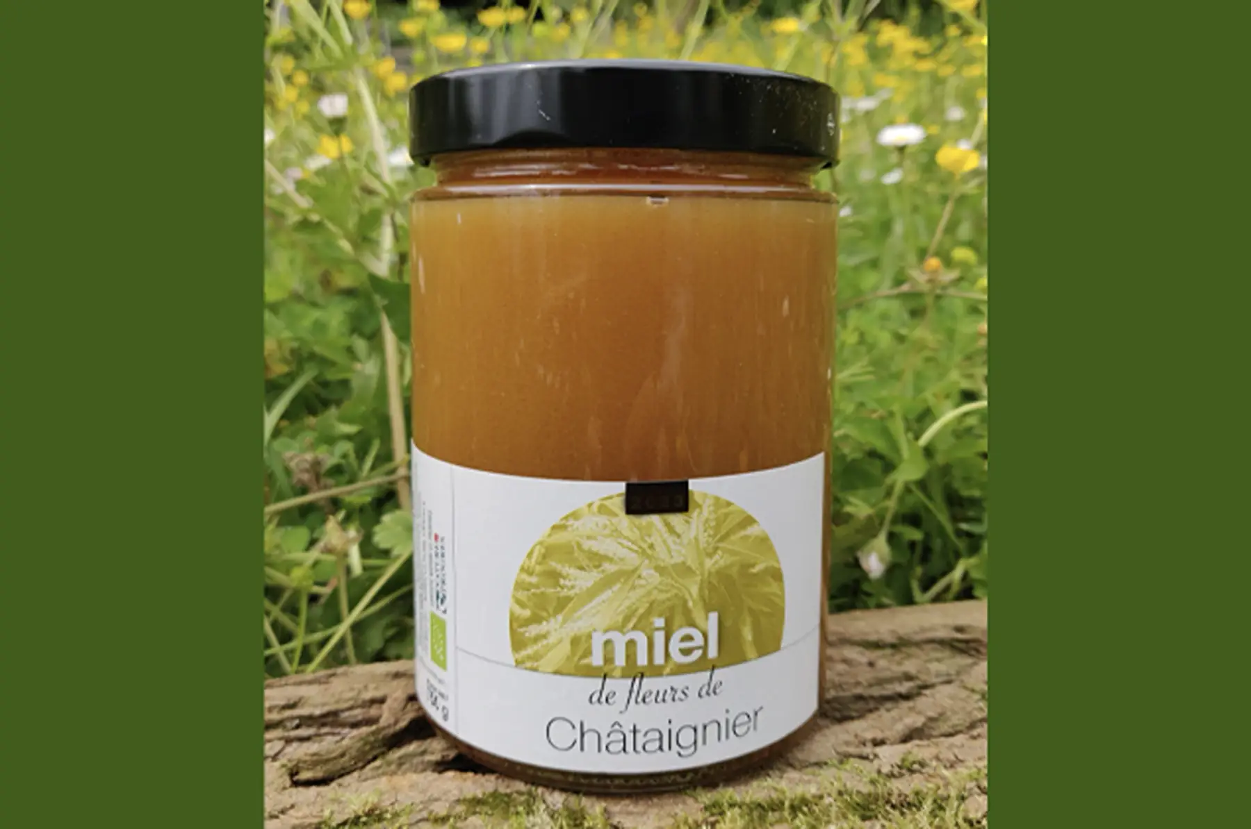 miel de châtaignier