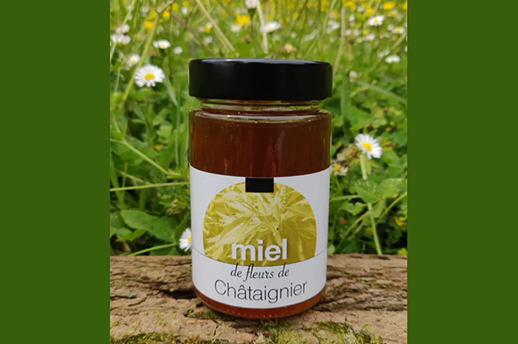 miel de châtaignier