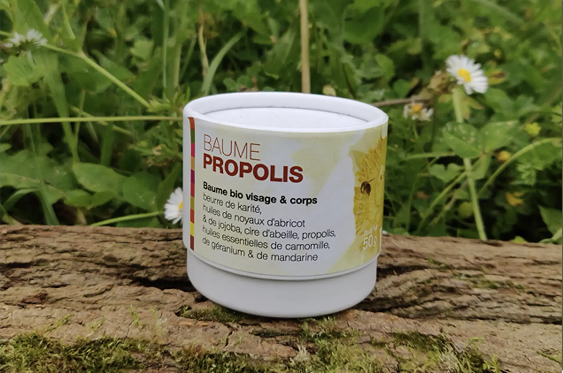 baume propolis