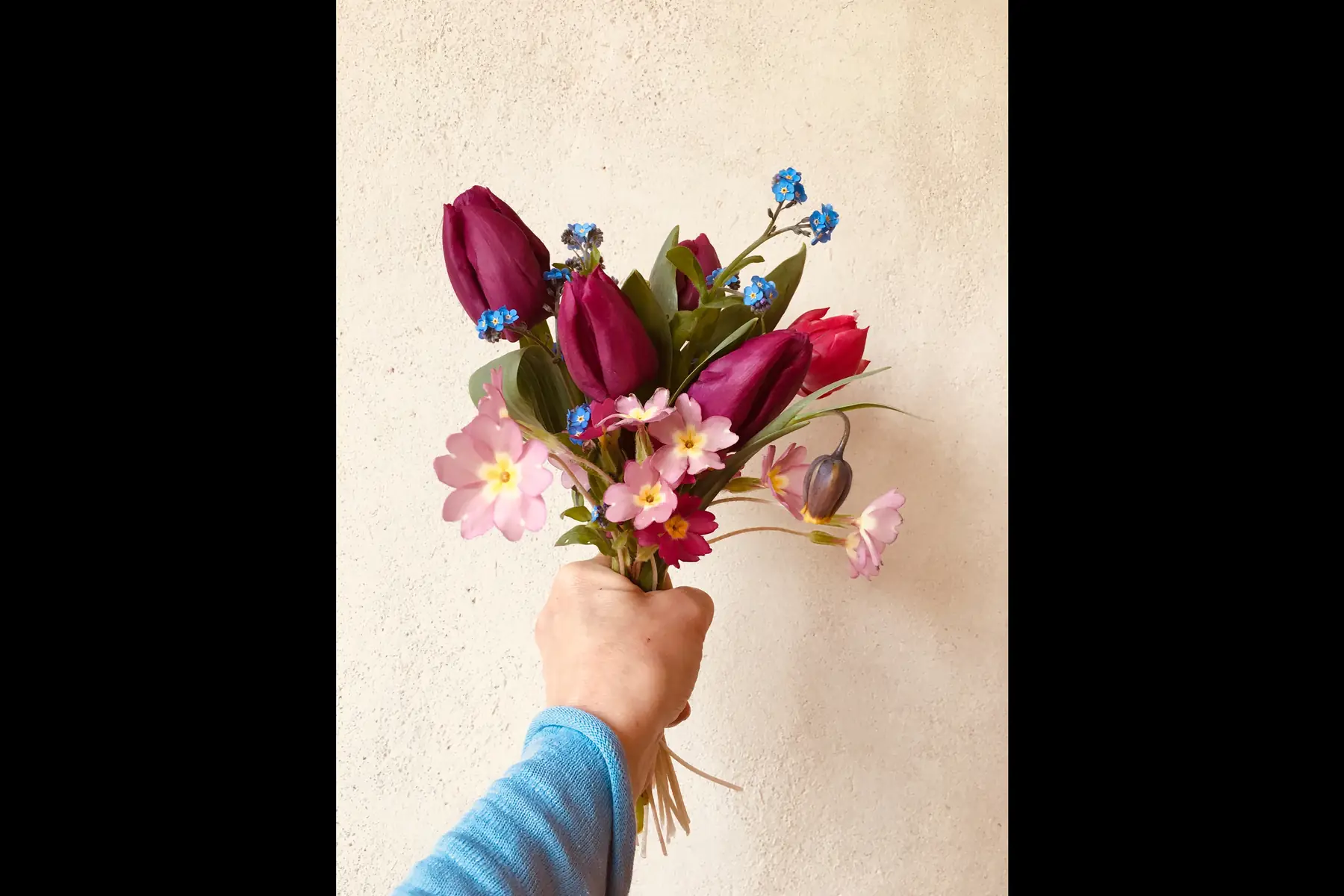 Petit bouquet de saison